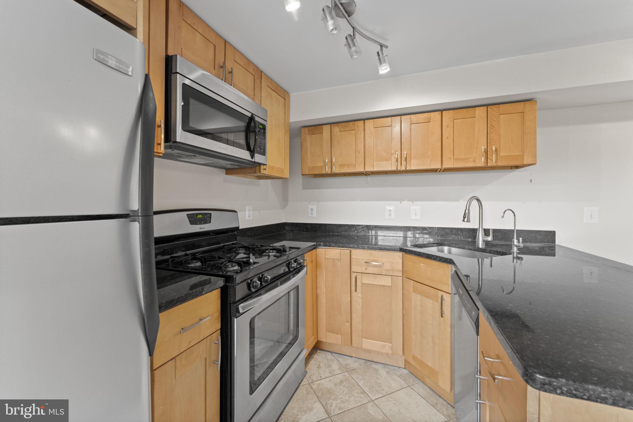 2812 Adams Mill Road Northwest Washington, DC 20009 - Photo 35 of 45 Lower Level Kitchen
