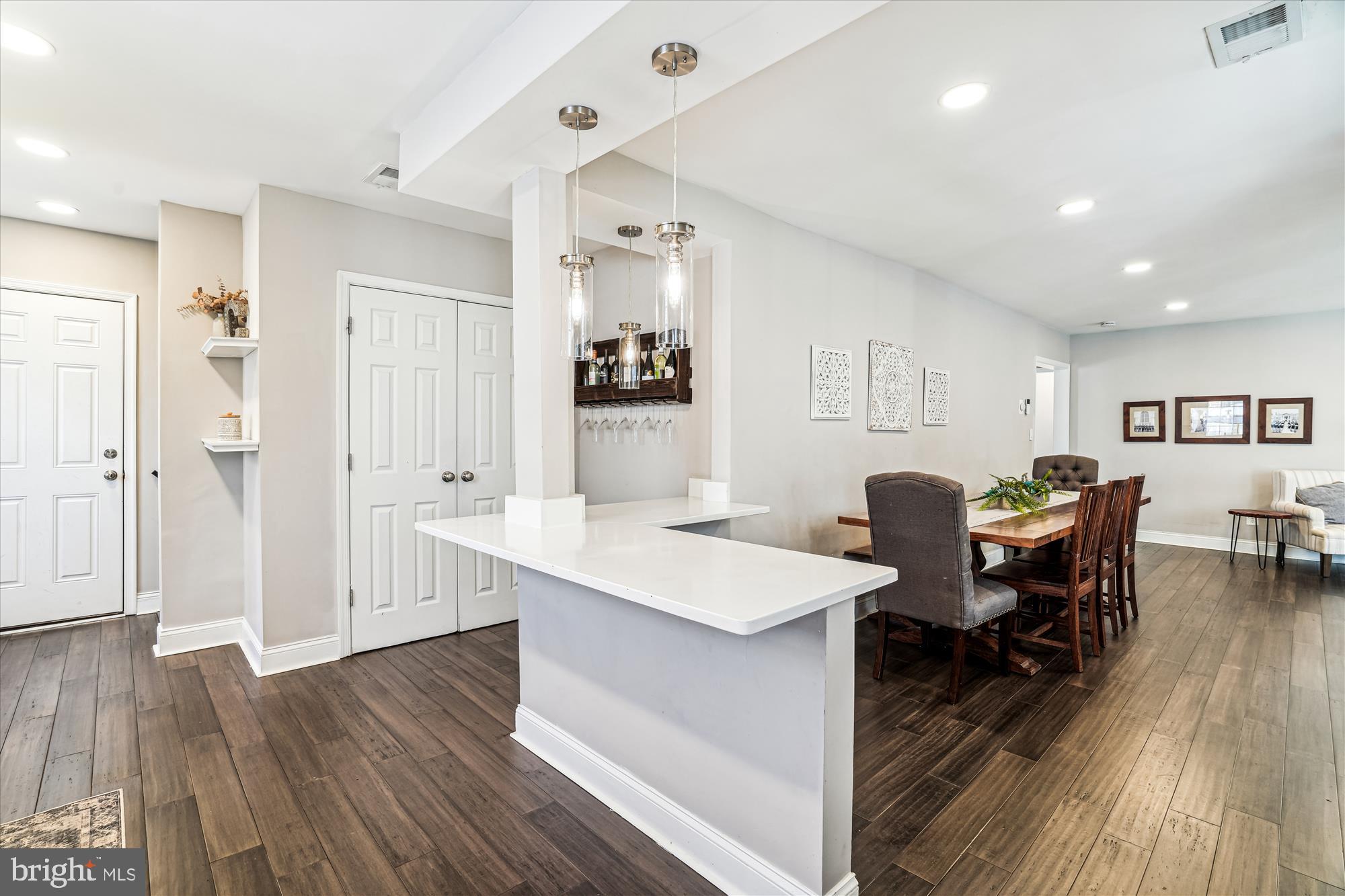 10206 Sutherland Road Silver Spring, MD 20901 - Photo 18 of 74 Kitchen pantry and extra counter space