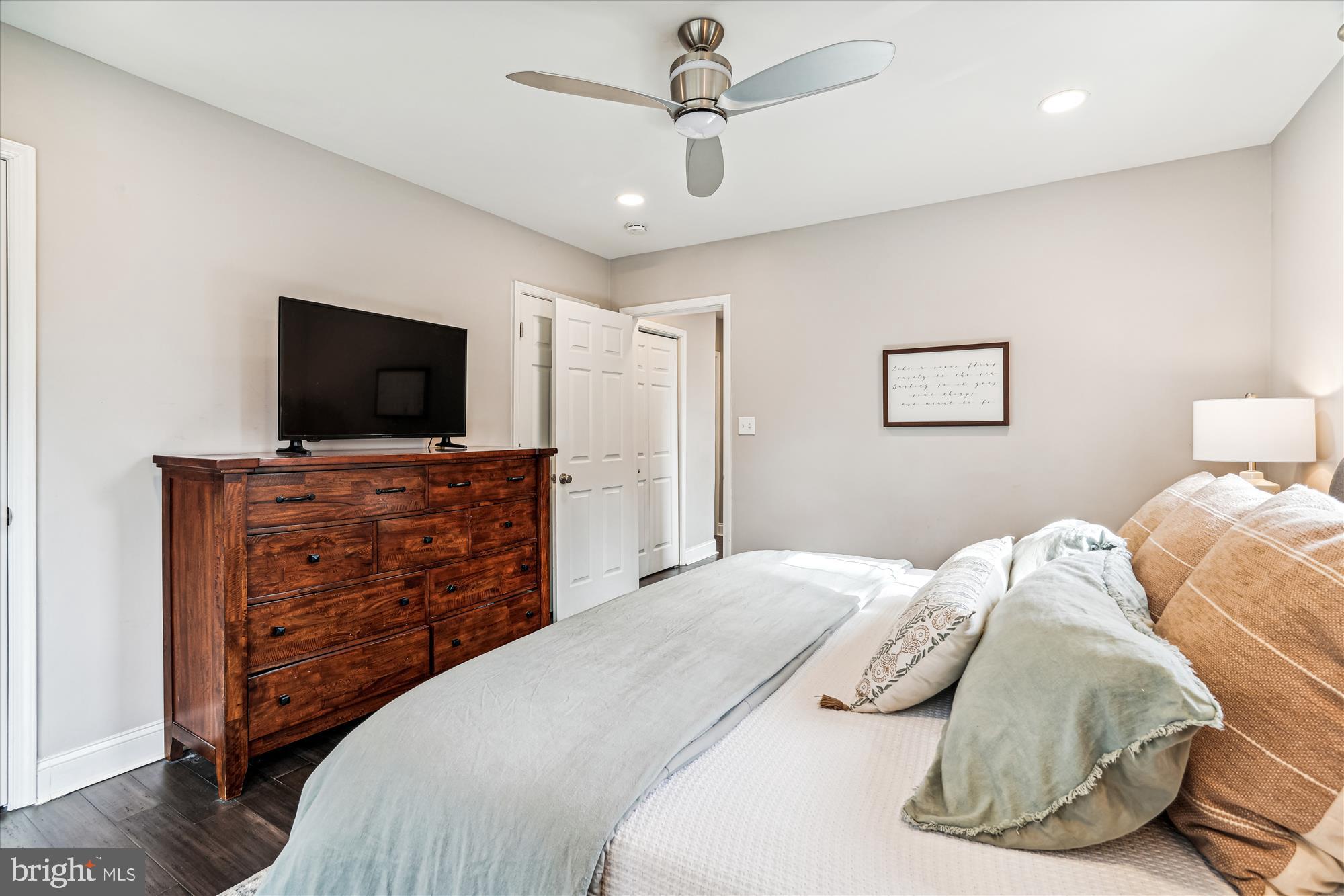 10206 Sutherland Road Silver Spring, MD 20901 - Photo 20 of 74 Bedroom #1 - double closets