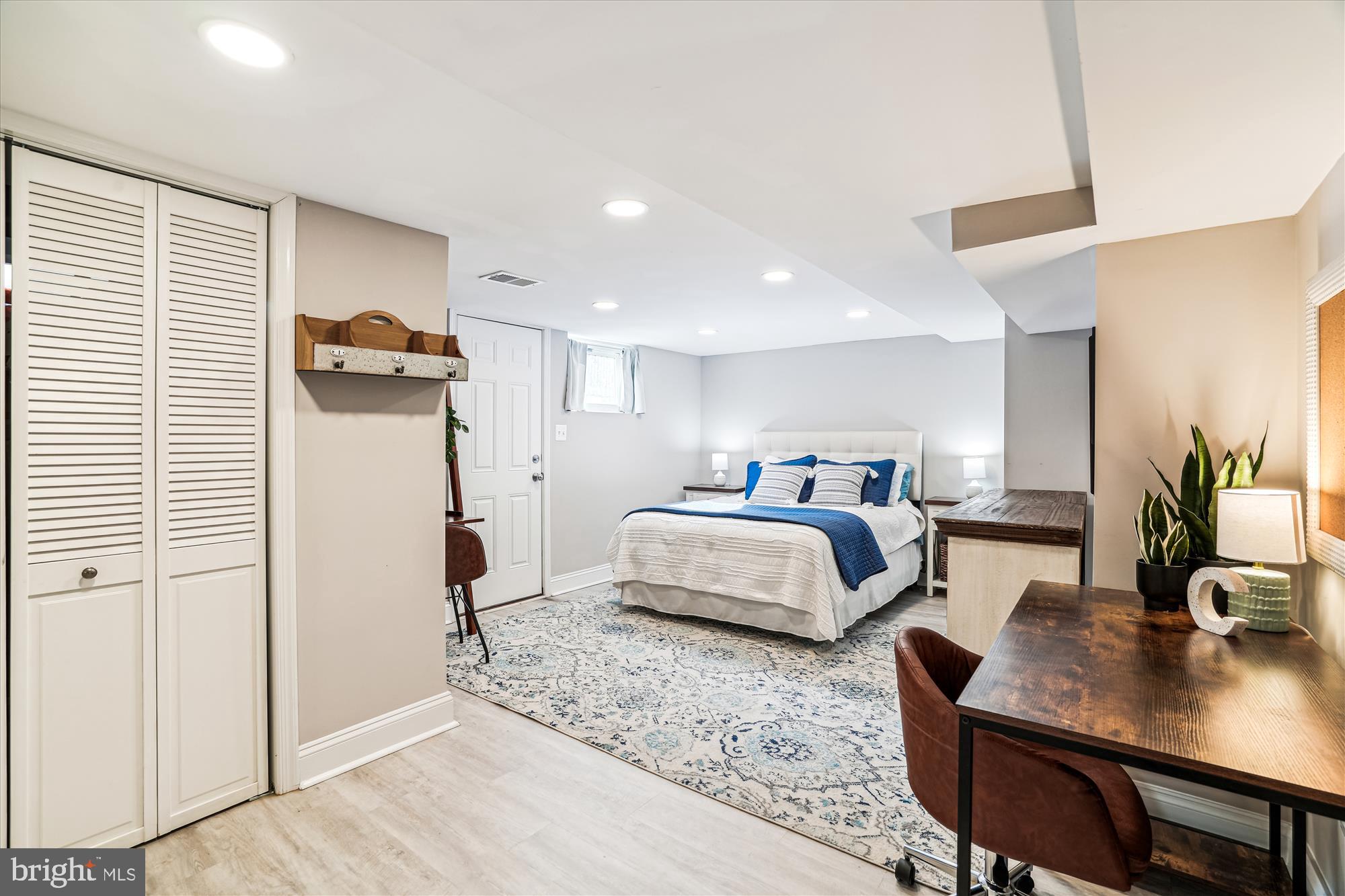 10206 Sutherland Road Silver Spring, MD 20901 - Photo 35 of 74 Bedroom #4 is located on lower level