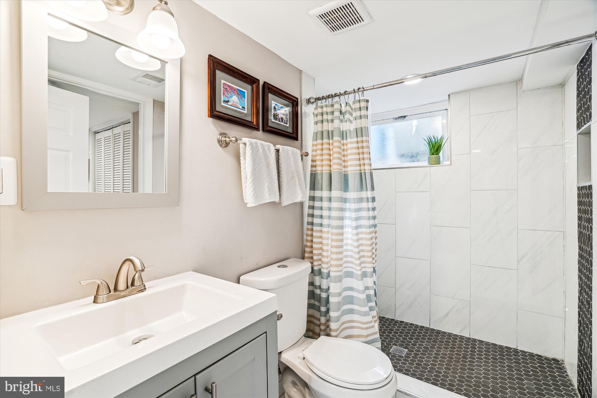 10206 Sutherland Road Silver Spring, MD 20901 - Photo 38 of 74 Full Bath #3 located on Lower Level