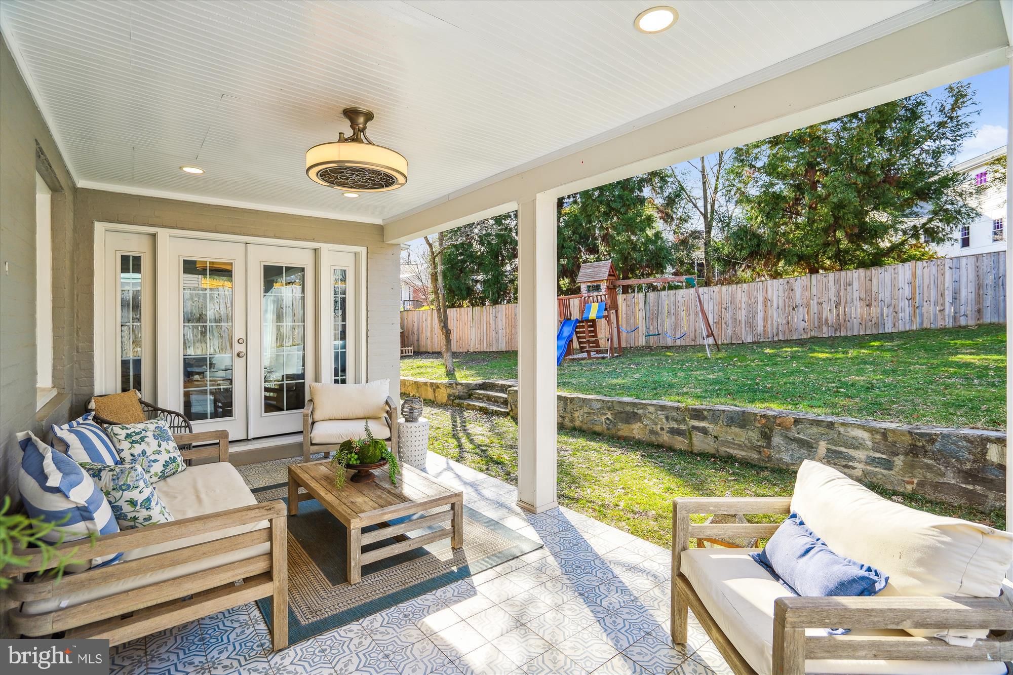 10206 Sutherland Road Silver Spring, MD 20901 - Photo 41 of 74 Best of indoor-outdoor living!