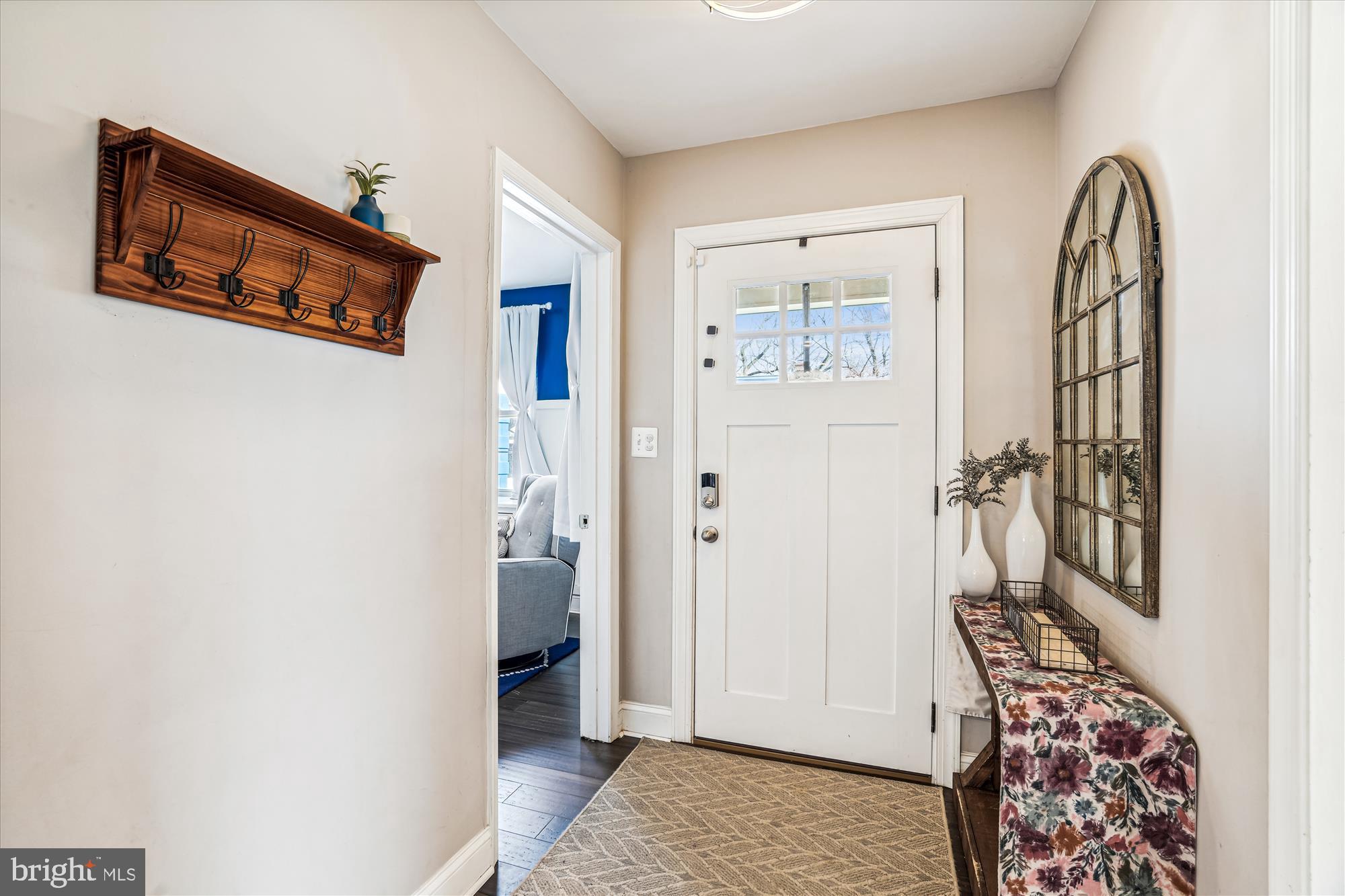 10206 Sutherland Road Silver Spring, MD 20901 - Photo 6 of 74 Entryway into bright & welcoming home!