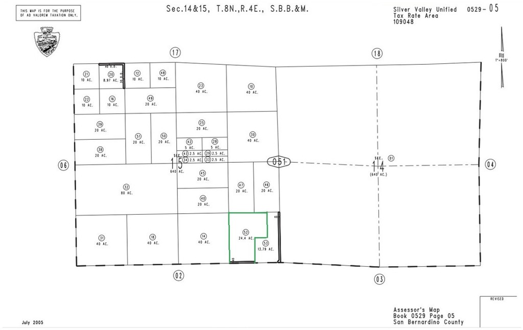 2100 Rancho Bj Road Newberry Springs, CA 92365 - Photo 4 of 4