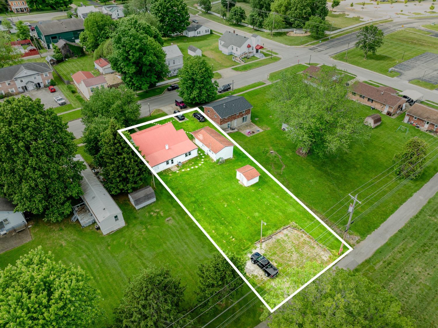 308 North Walnut Street Rising Sun, IN 47040 - Photo 12 of 47