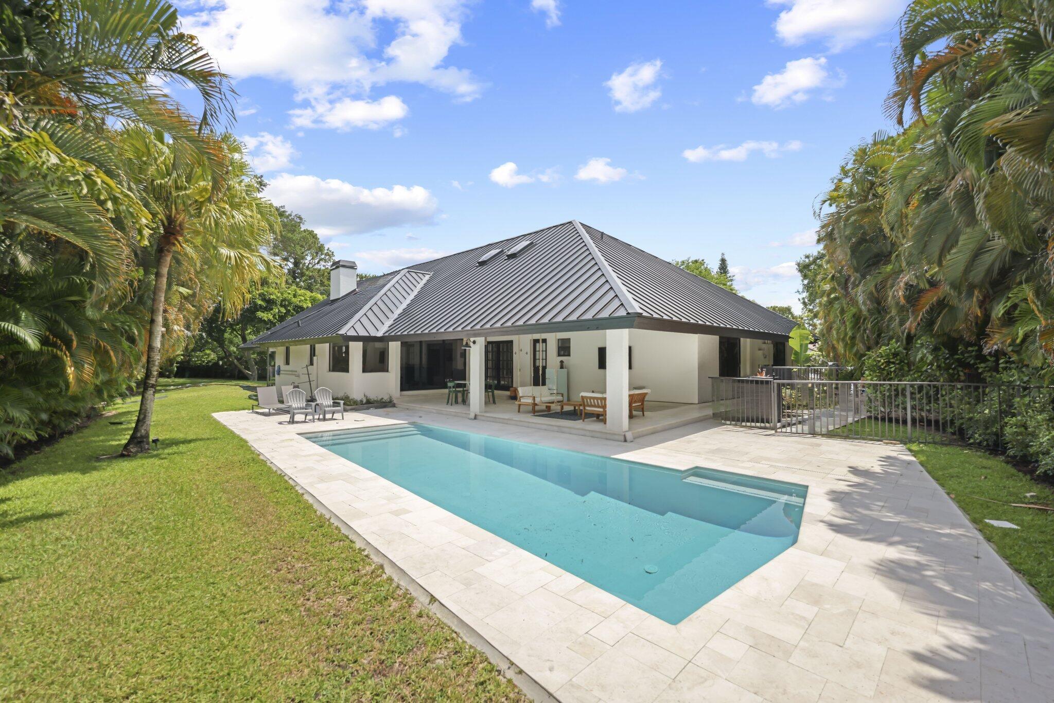 3235 Hyde Circle Boca Raton, FL 33434 - Photo 24 of 68 Outdoor oasis