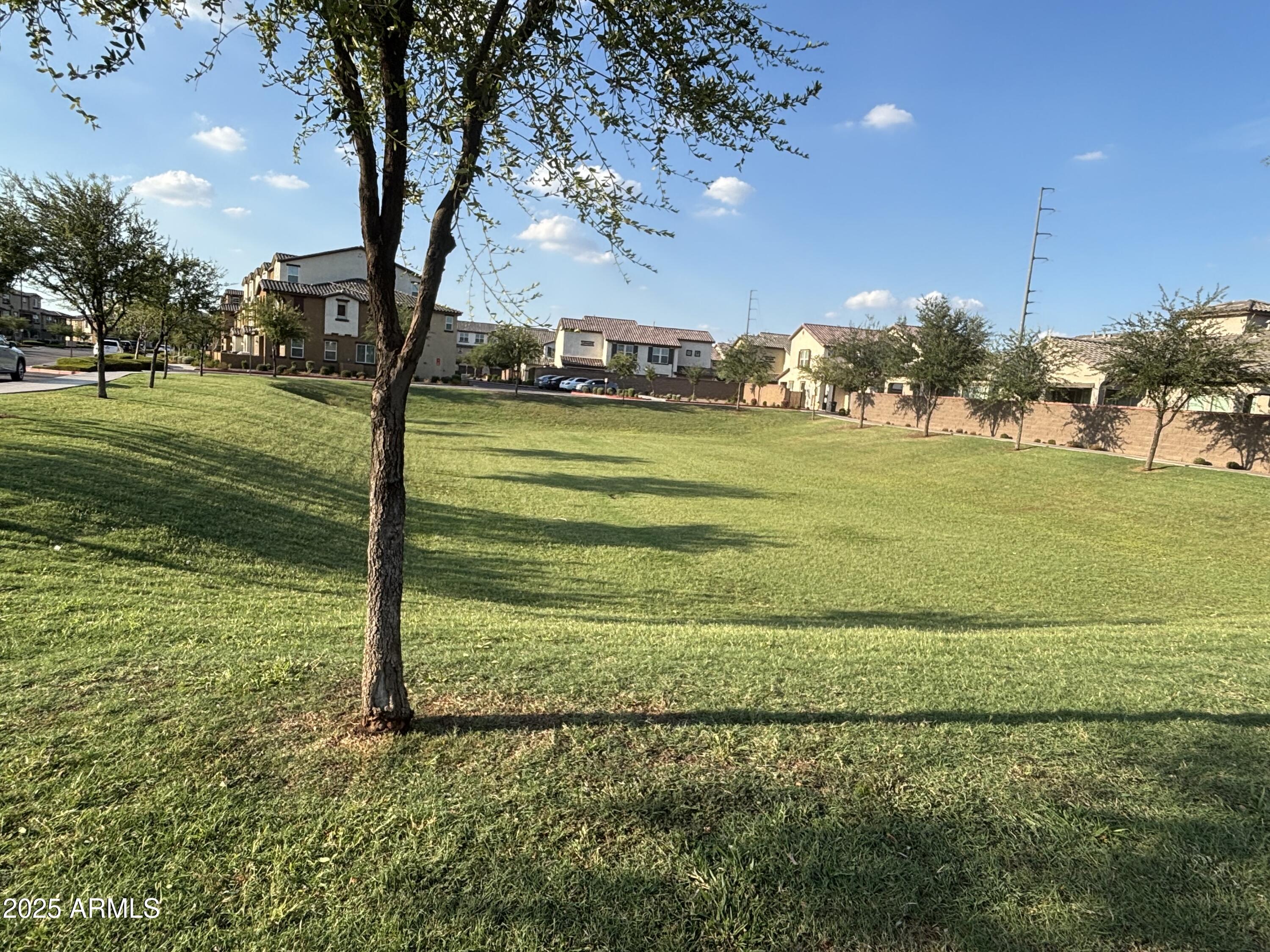 1255 North Arizona Avenue, Unit 1124 Chandler, AZ 85225 - Photo 25 of 29 a view of a field