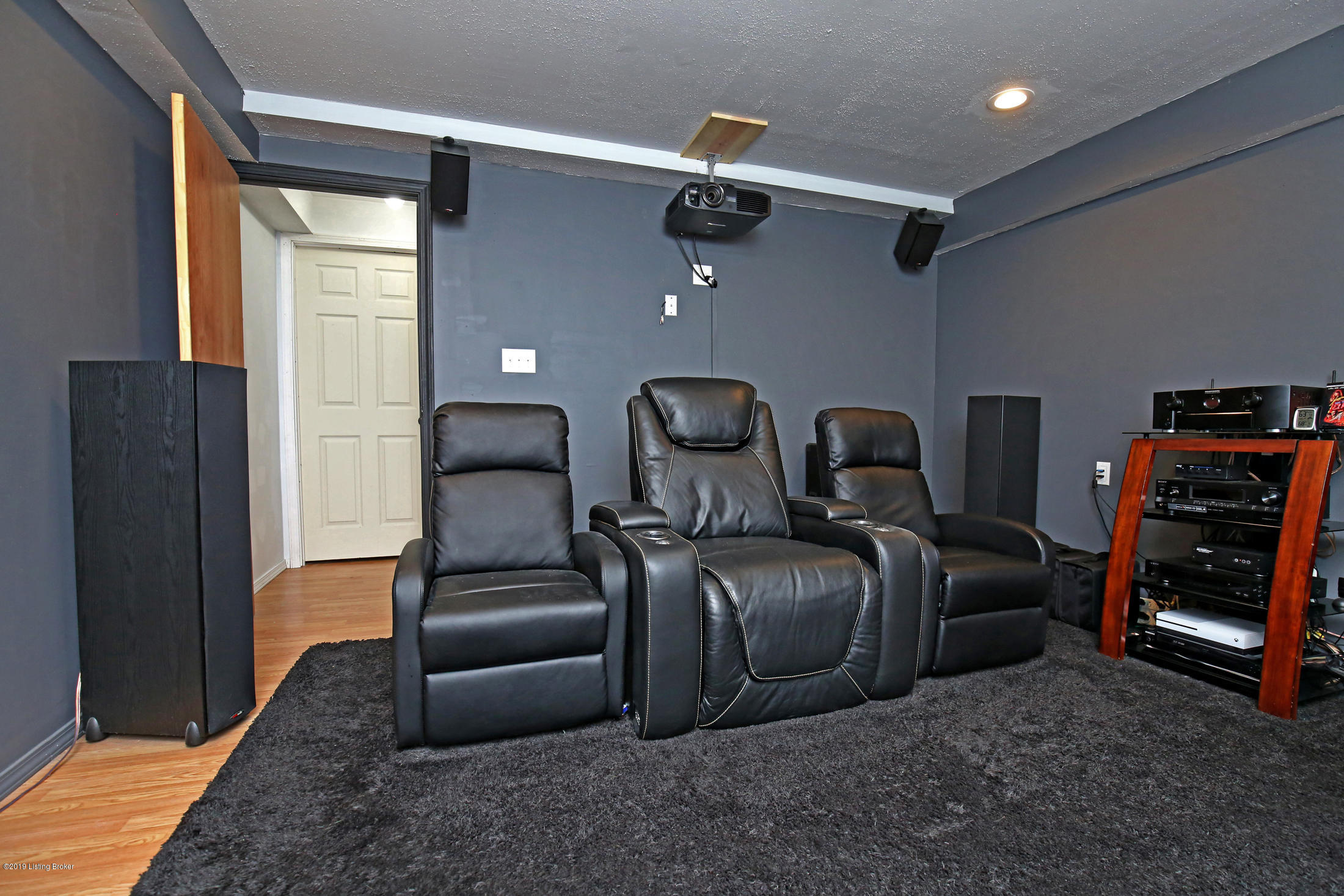 10505 Church Road Louisville, KY 40272 - Photo 24 of 28 View From Theater Room