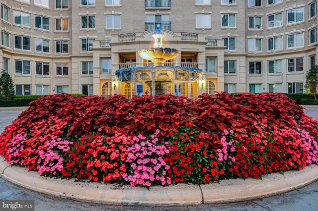 a picture of street view