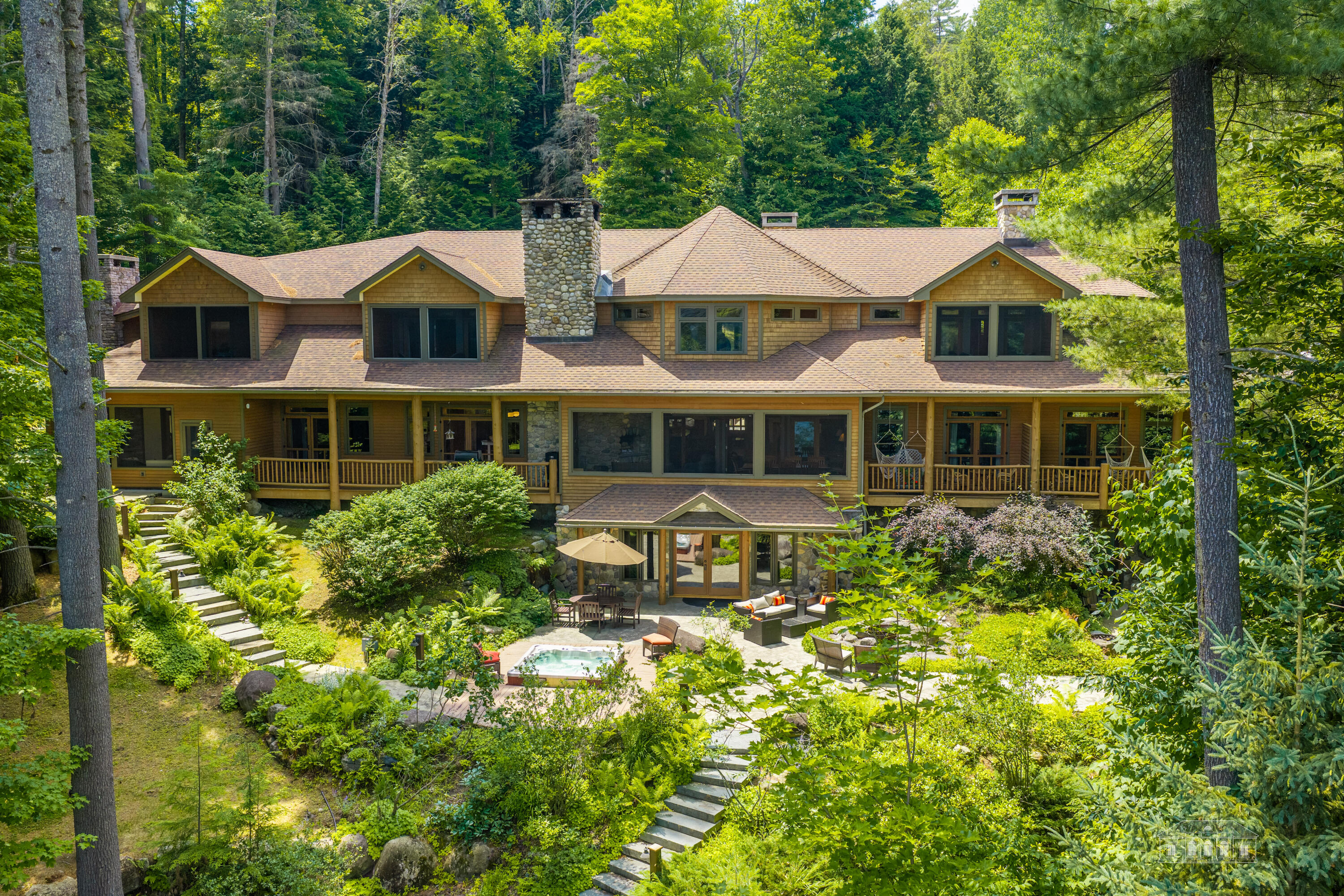46 Fiddlehead Bay Road Chestertown, NY 12817 - Photo 2 of 102