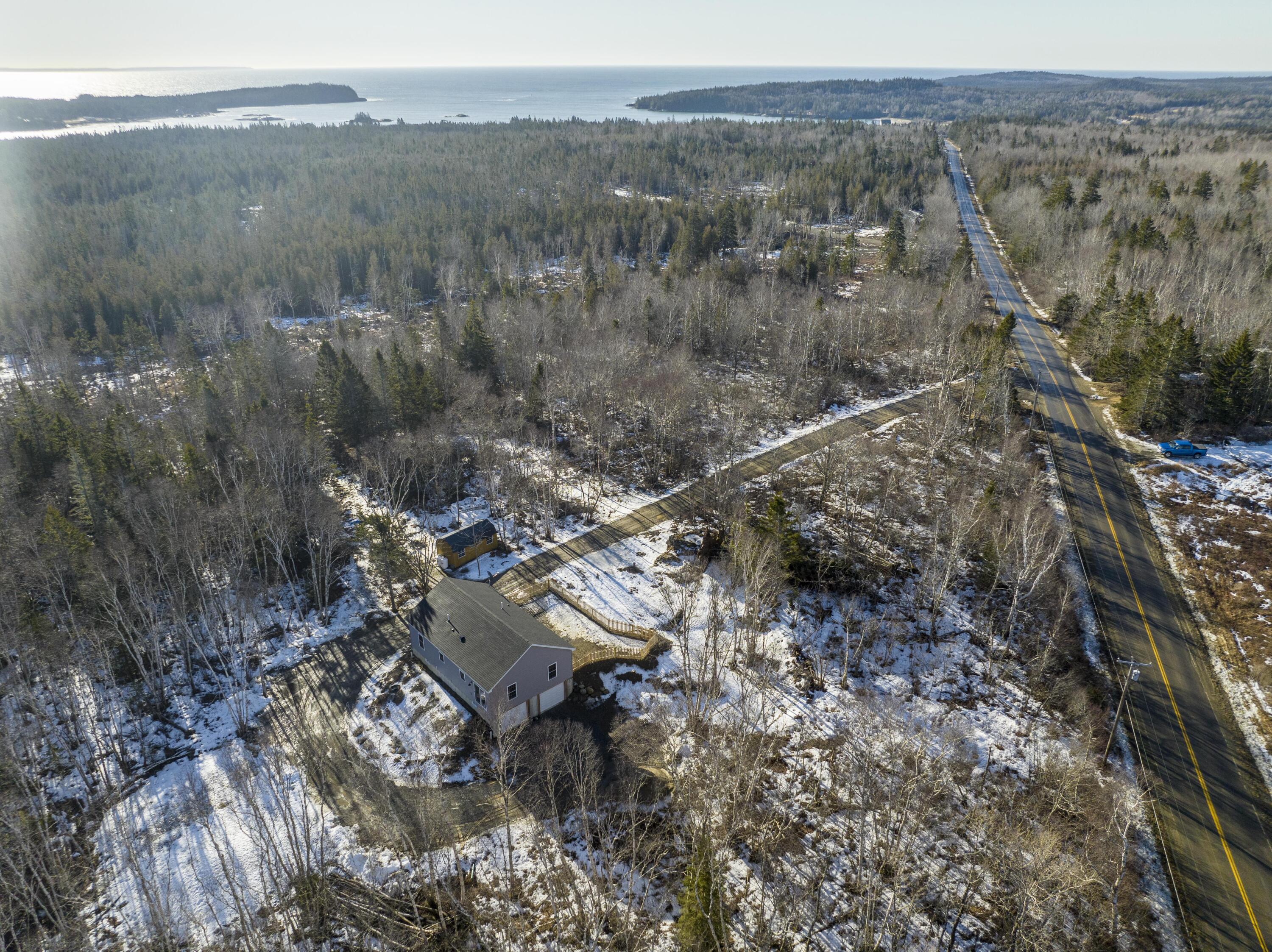 220 Dixie Road Lubec, ME 04652 - Photo 1 of 40 220 Dixie Rd. Lubec Maine (12 of 30)