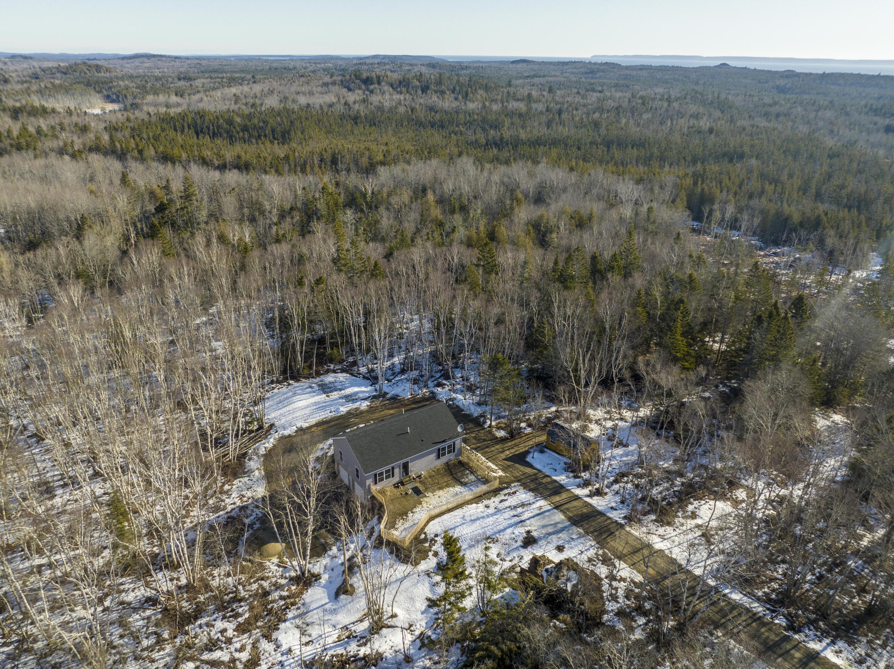 220 Dixie Road Lubec, ME 04652 - Photo 12 of 40 220 Dixie Rd. Lubec Maine (11 of 30)
