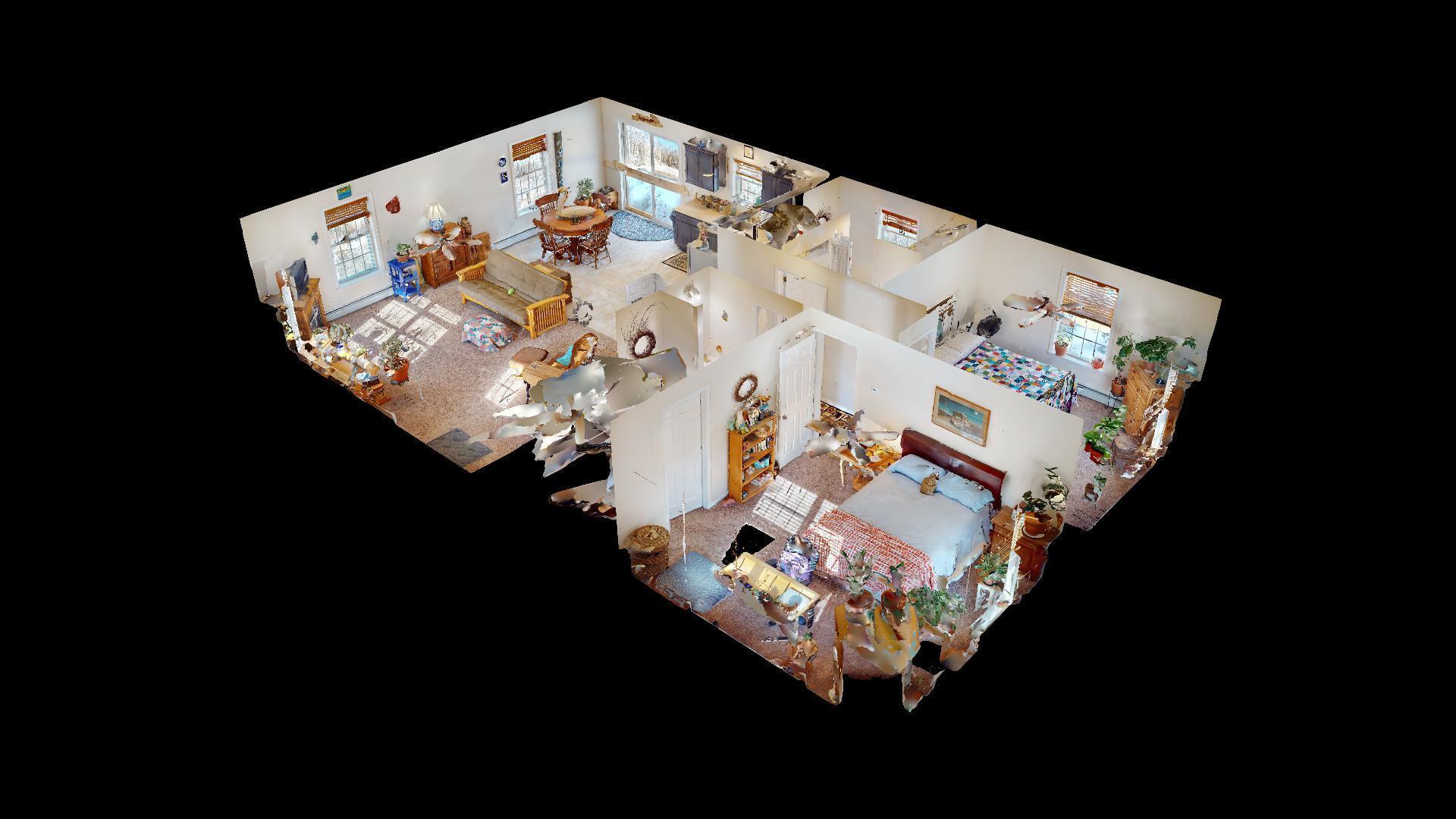 220 Dixie Road Lubec, ME 04652 - Photo 17 of 40 220-Dixie-Road-Dollhouse-View