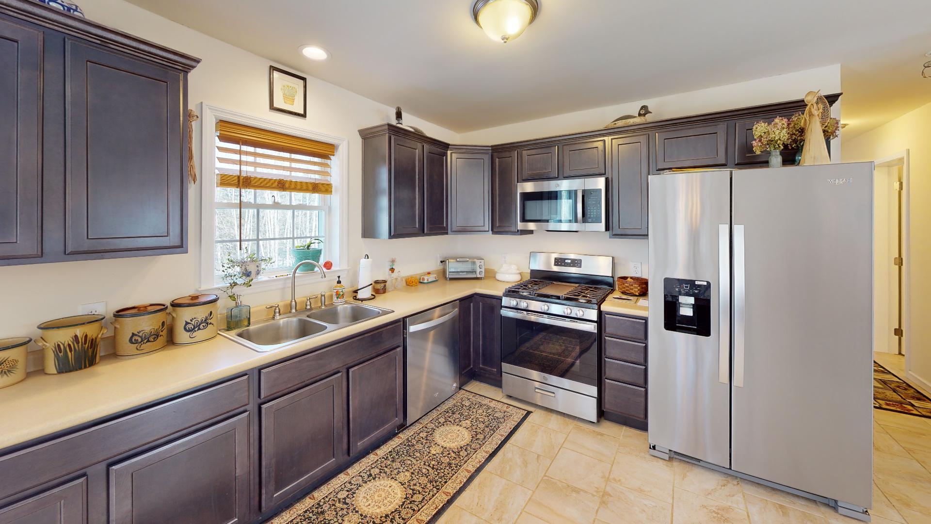 220 Dixie Road Lubec, ME 04652 - Photo 22 of 40 220-Dixie-Road-Kitchen