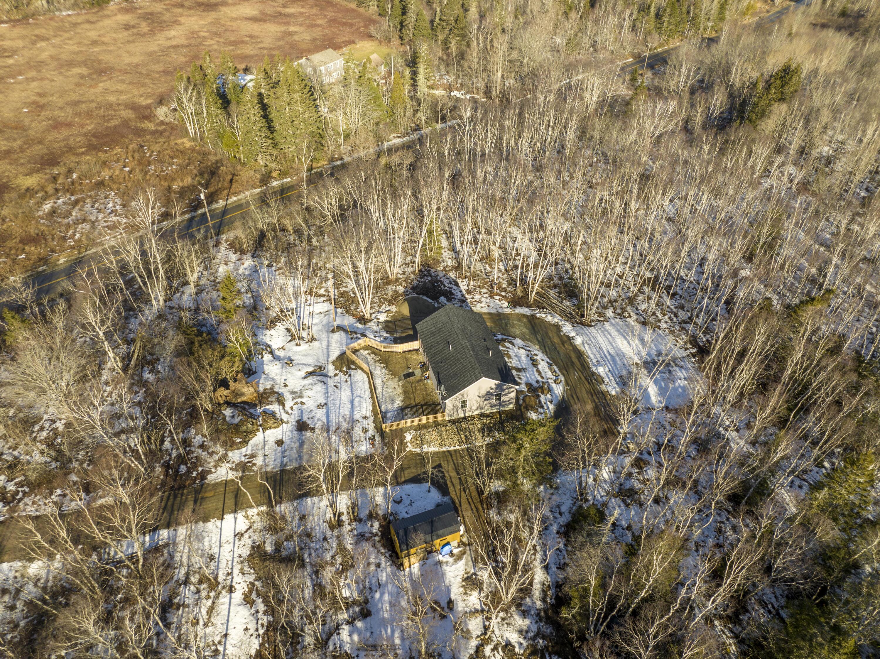 220 Dixie Road Lubec, ME 04652 - Photo 9 of 40 220 Dixie Rd. Lubec Maine (16 of 30)