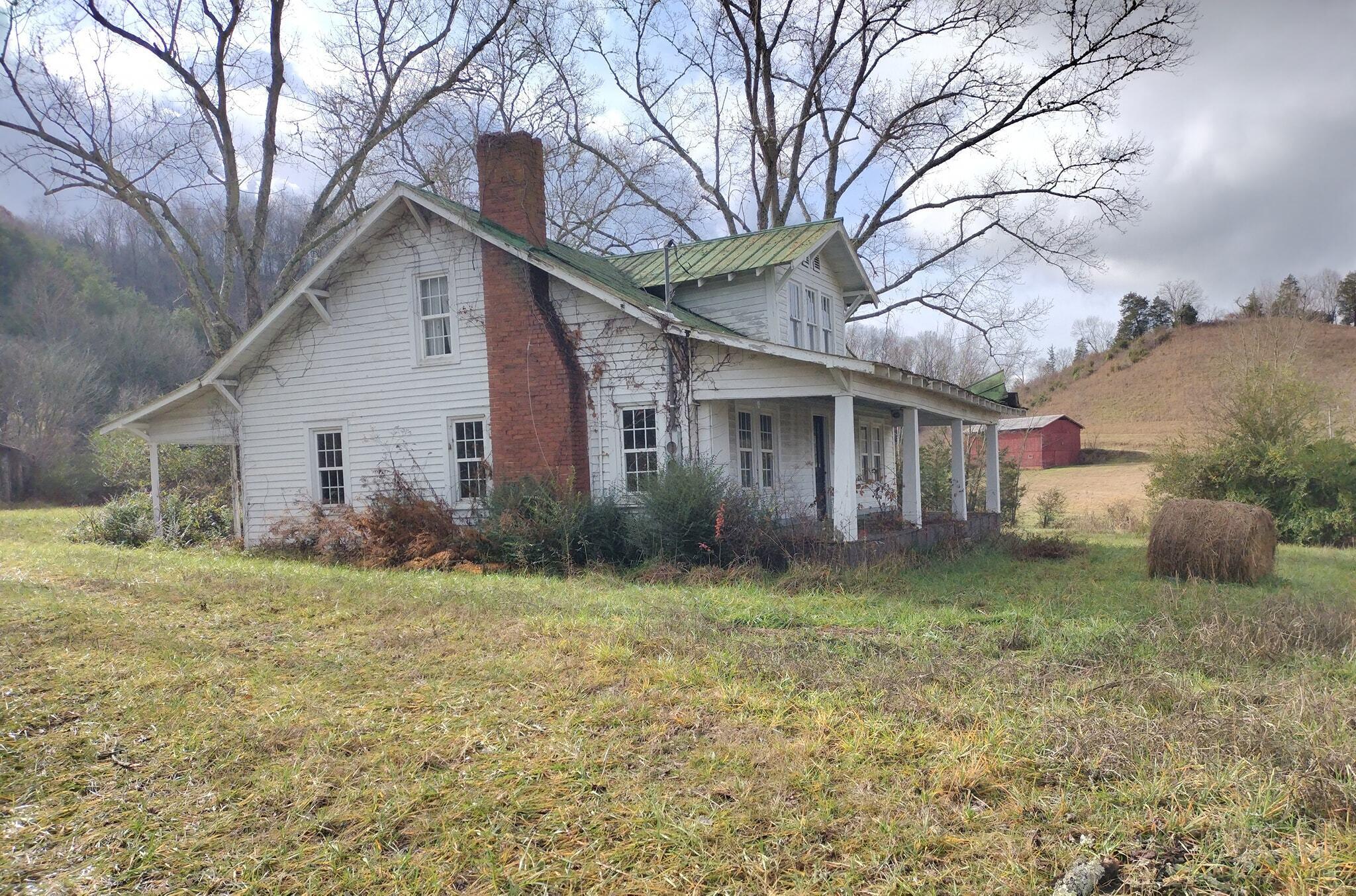 Tbd Warrensburg Road Mosheim, TN 37818 - Photo 1 of 27 Front of Home
