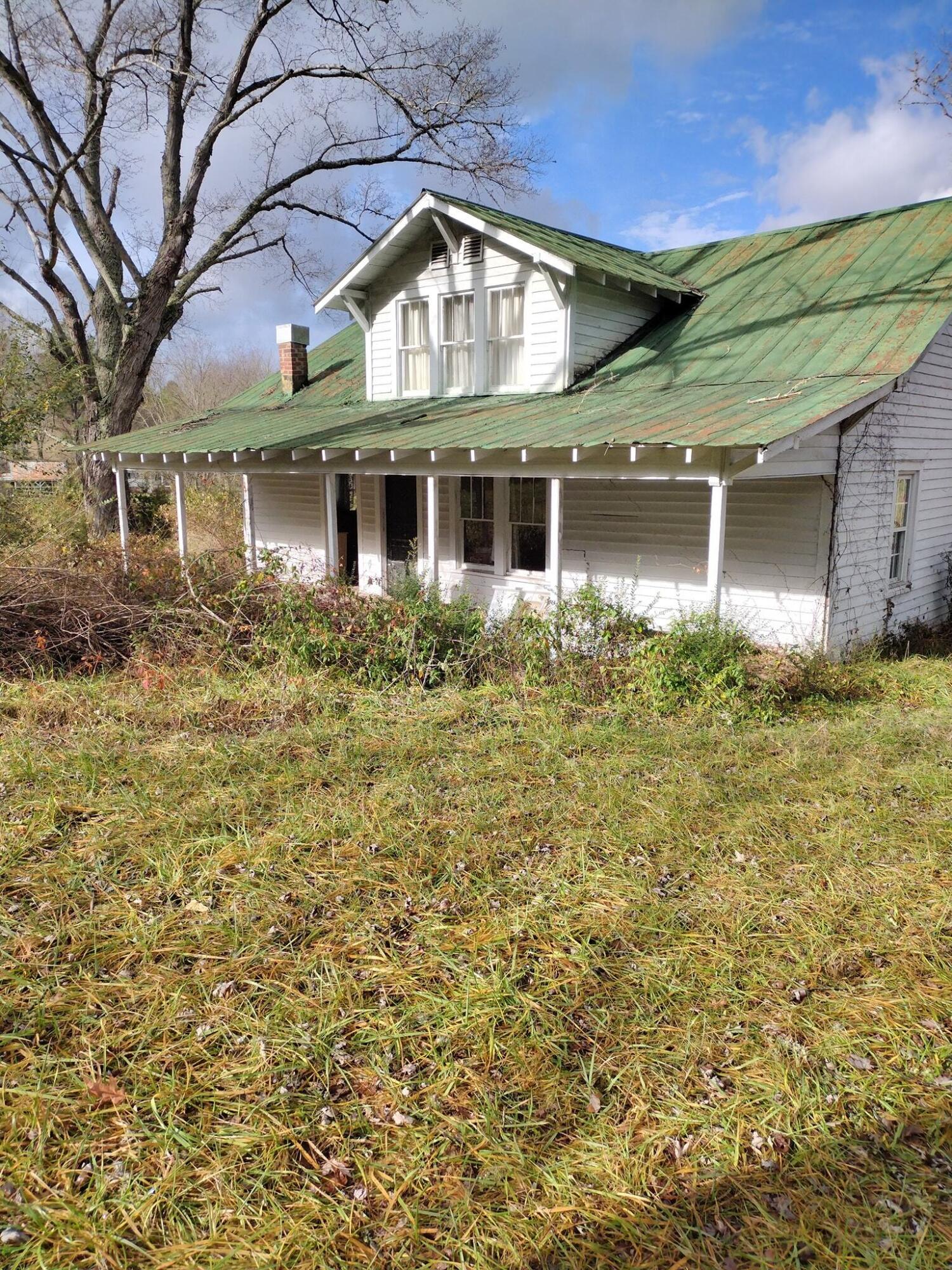 Tbd Warrensburg Road Mosheim, TN 37818 - Photo 11 of 27 Back of home
