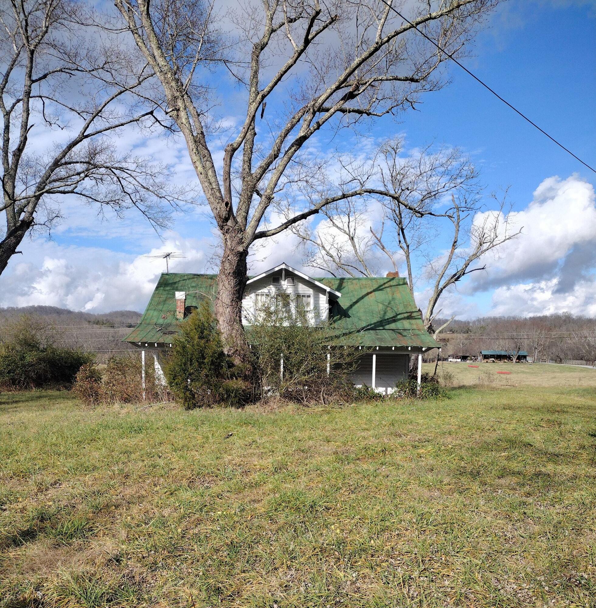 Tbd Warrensburg Road Mosheim, TN 37818 - Photo 12 of 27 Back of home