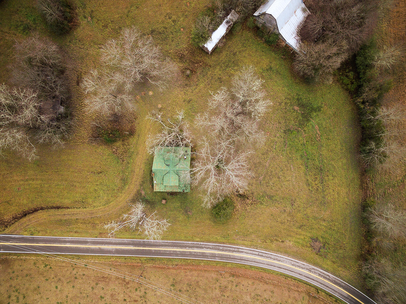 Tbd Warrensburg Road Mosheim, TN 37818 - Photo 6 of 27 Aerial