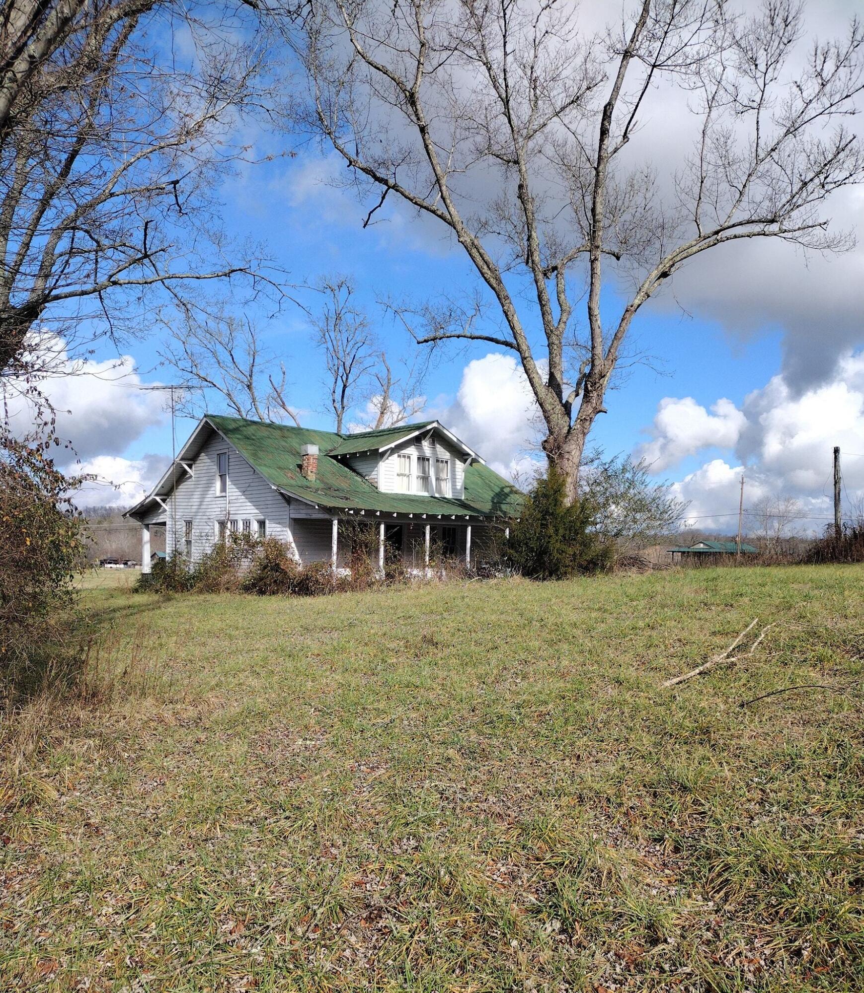 Tbd Warrensburg Road Mosheim, TN 37818 - Photo 10 of 27 Back of home