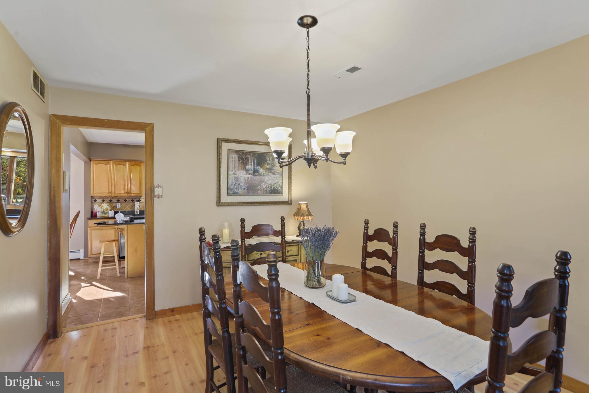 151 Patty Bowker Road Tabernacle, NJ 08088 - Photo 11 of 52 a view of a dining room with furniture