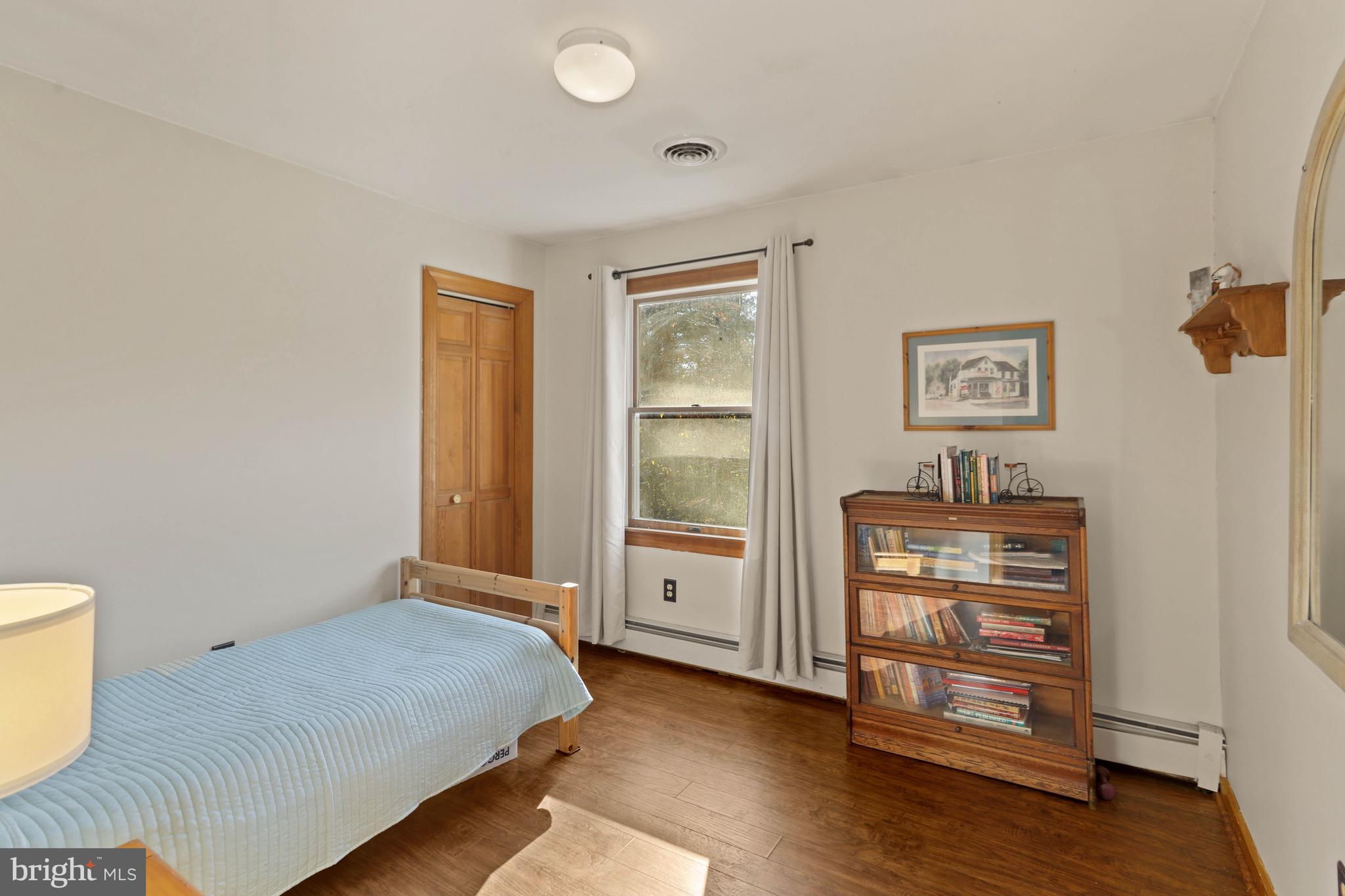 151 Patty Bowker Road Tabernacle, NJ 08088 - Photo 28 of 52 a bedroom with a bed and a window