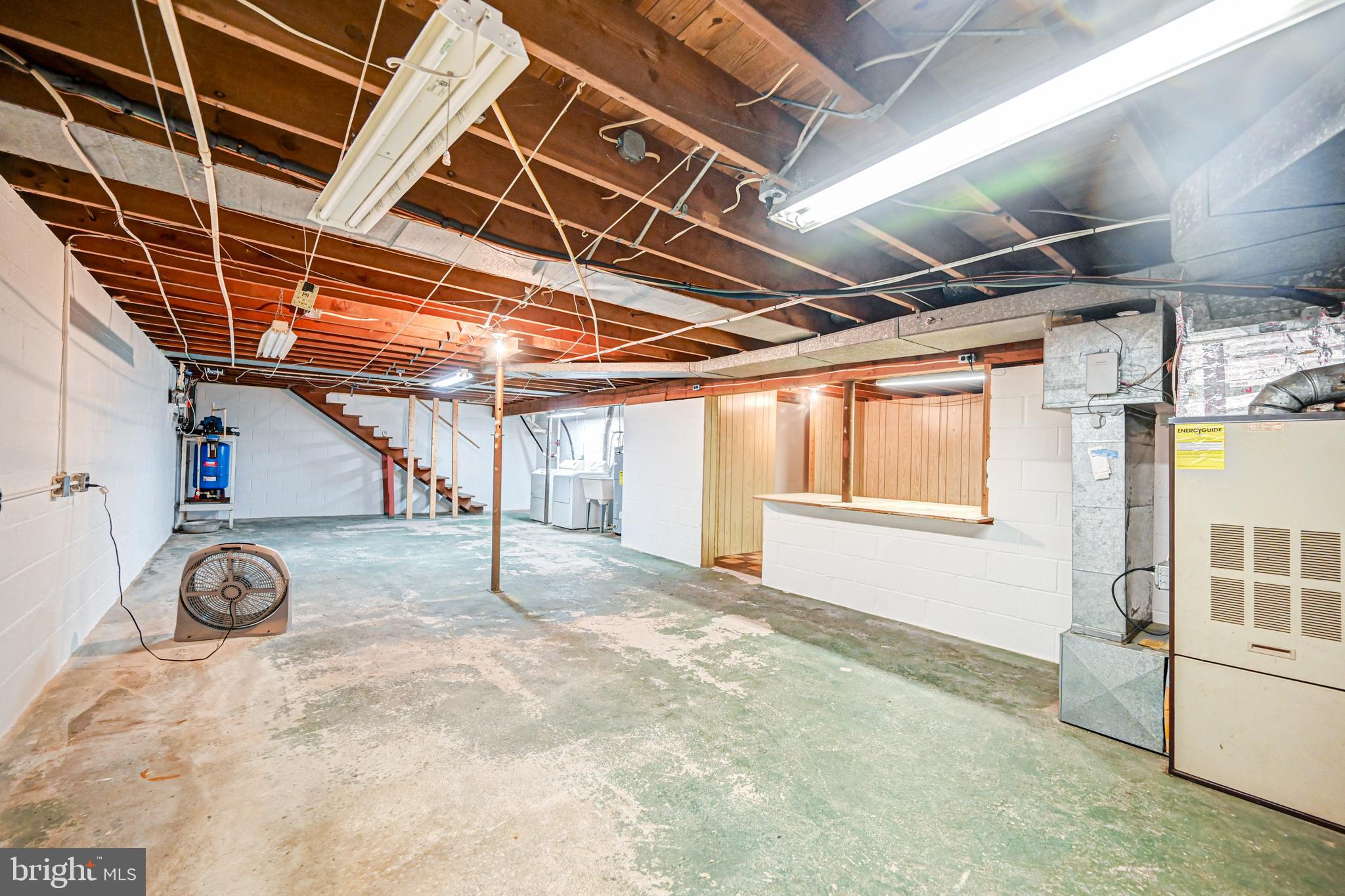 4998 Bentz Road Spring Grove, PA 17362 - Photo 24 of 43 Basement
