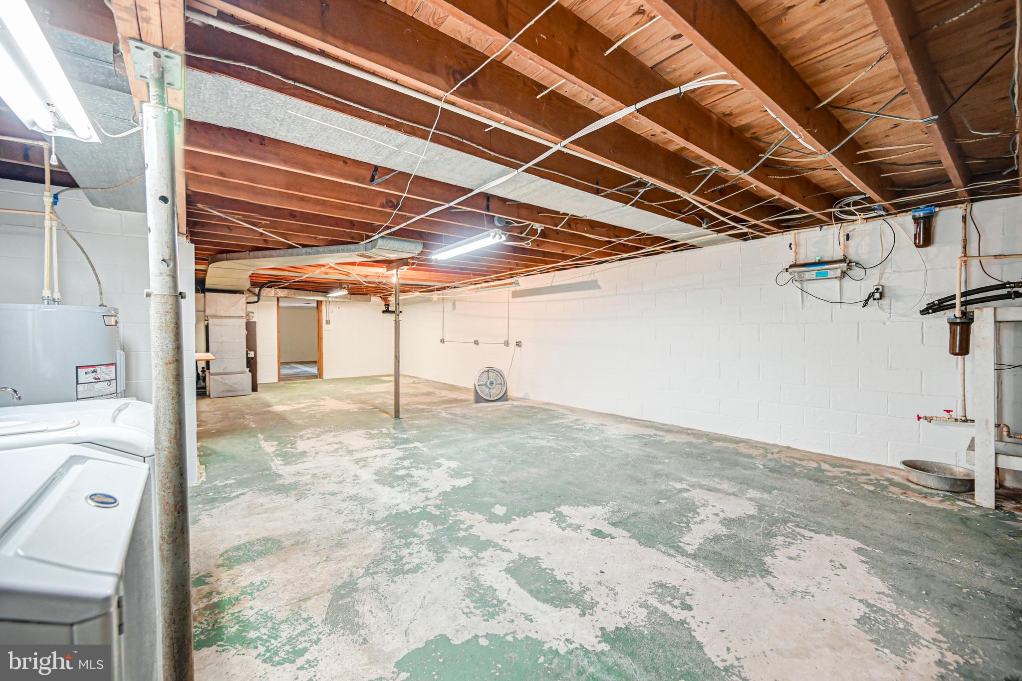 4998 Bentz Road Spring Grove, PA 17362 - Photo 26 of 43 Basement
