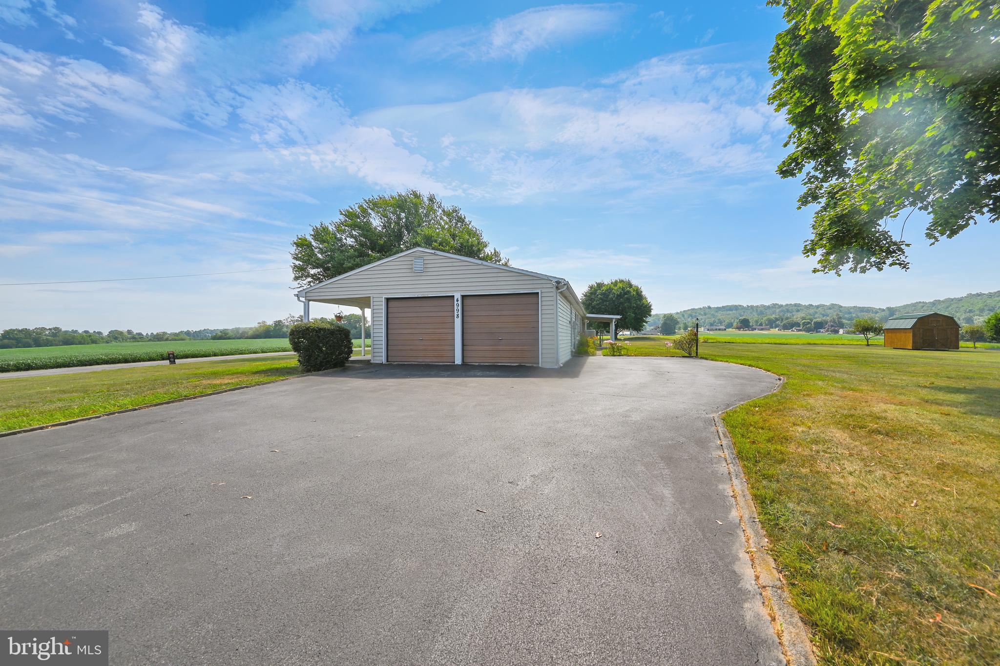 4998 Bentz Road Spring Grove, PA 17362 - Photo 37 of 43 2 Car Garage