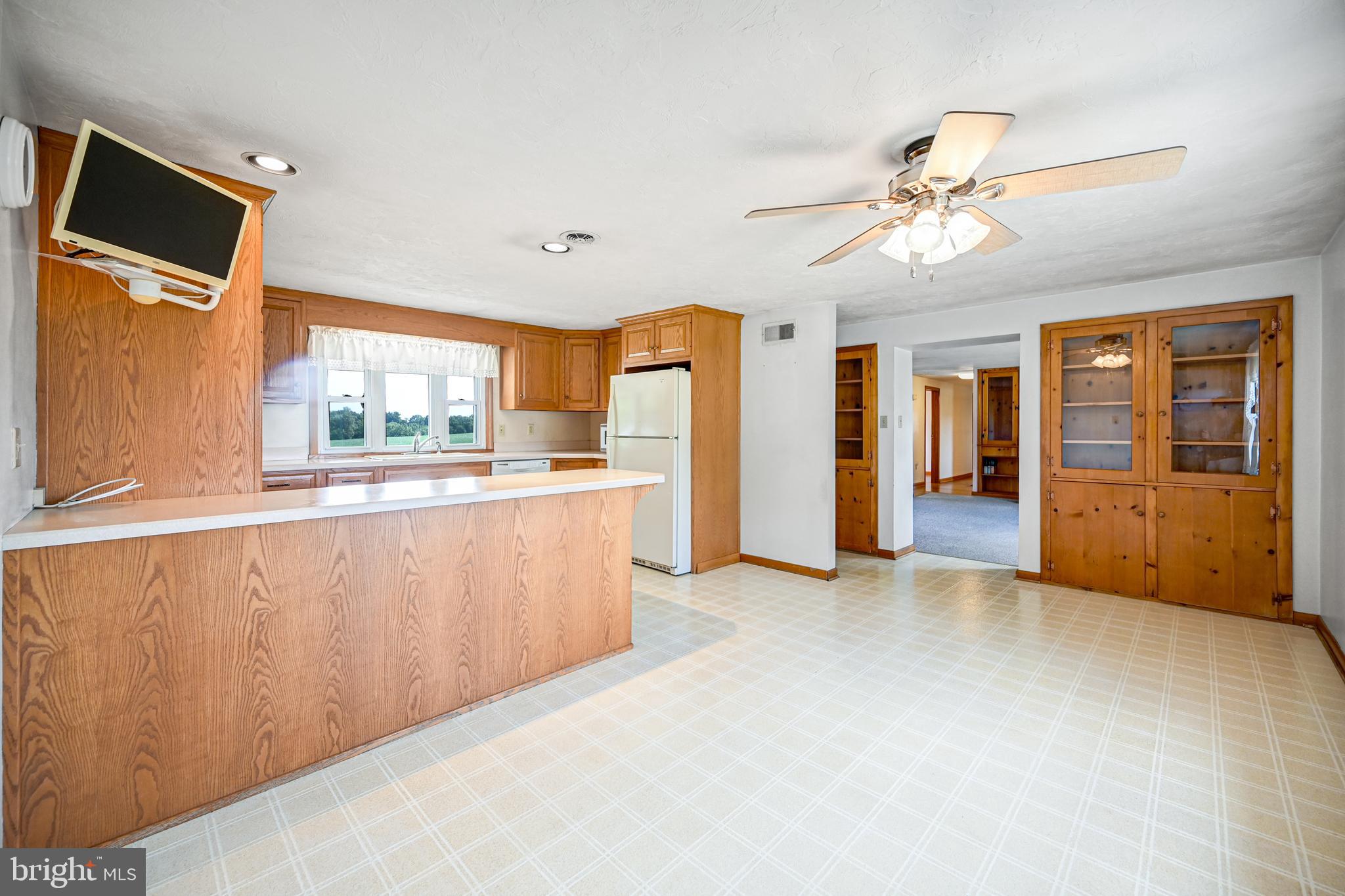 4998 Bentz Road Spring Grove, PA 17362 - Photo 5 of 43 Eat-in Kitchen Area