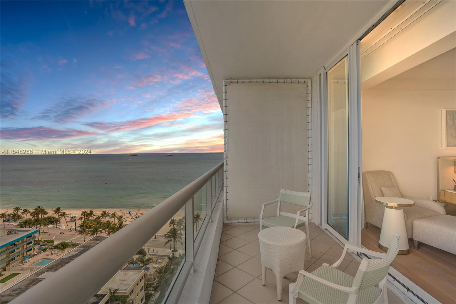 1 North Fort Lauderdale Beach Blvd Unit 1501  