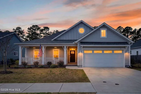 $427,500 | 473 Arden Drive, Hampstead, NC 28443