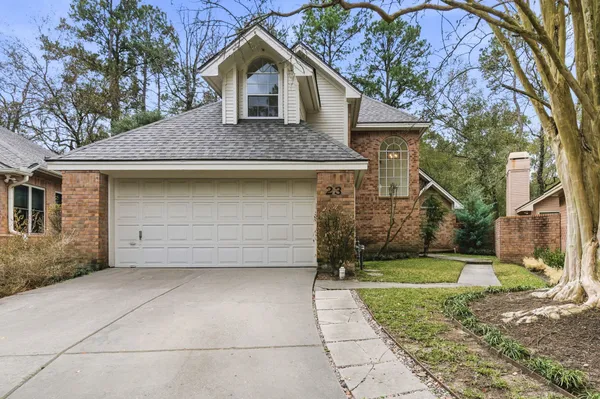 $3,100 | 23 Cedar Chase Place, Spring, TX 77381