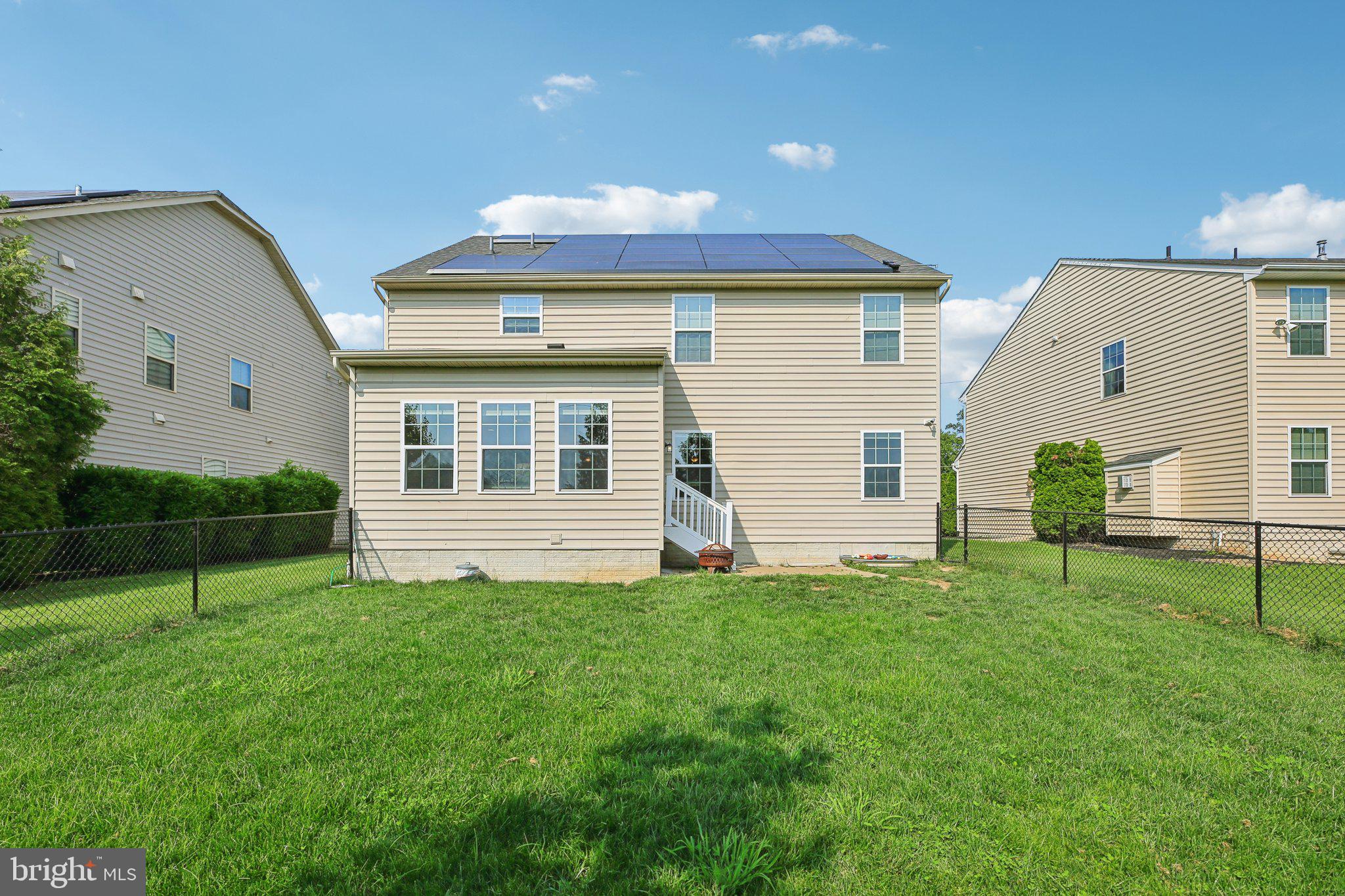5733 Allender Road White Marsh, MD 21162 - Photo 37 of 47 a view of a house with backyard