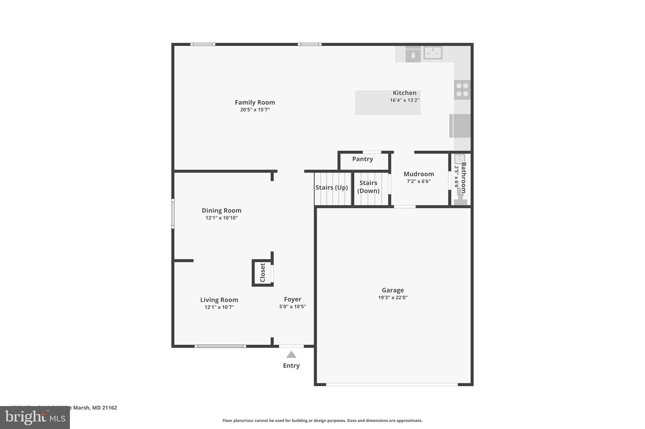 5733 Allender Road White Marsh, MD 21162 - Photo 45 of 47