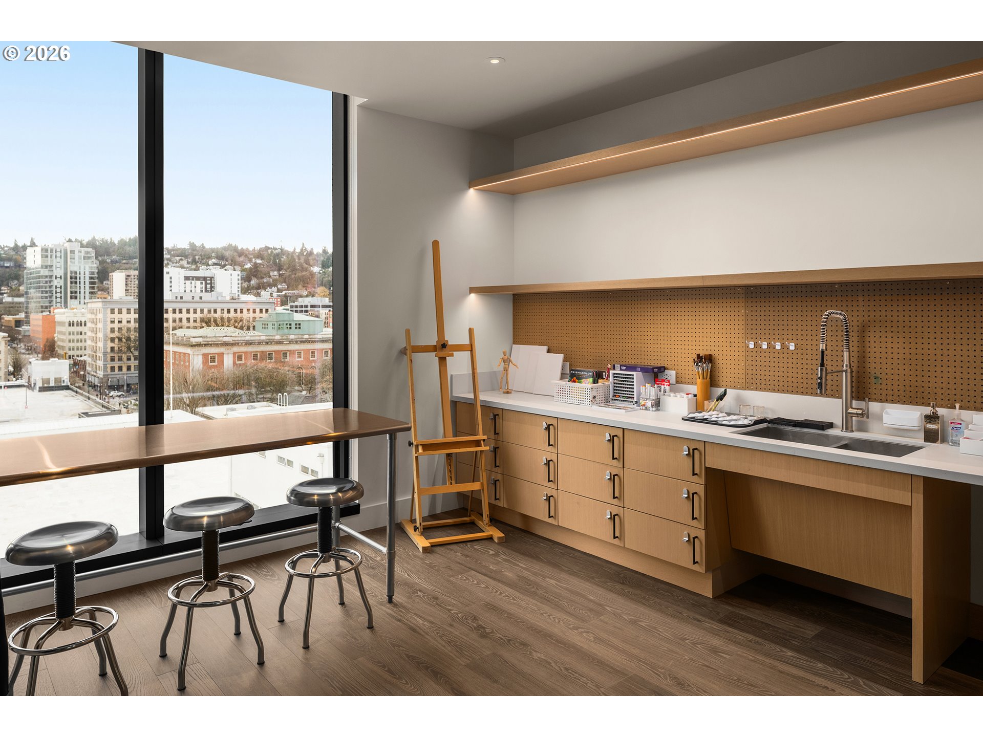 550 Southwest 10th Avenue, Unit 2204 Portland, OR 97205 - Photo 22 of 45 Community Amenities
