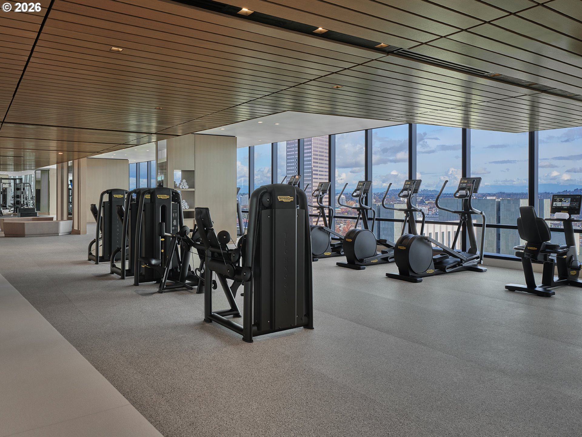 550 Southwest 10th Avenue, Unit 2204 Portland, OR 97205 - Photo 23 of 45 Community Amenities