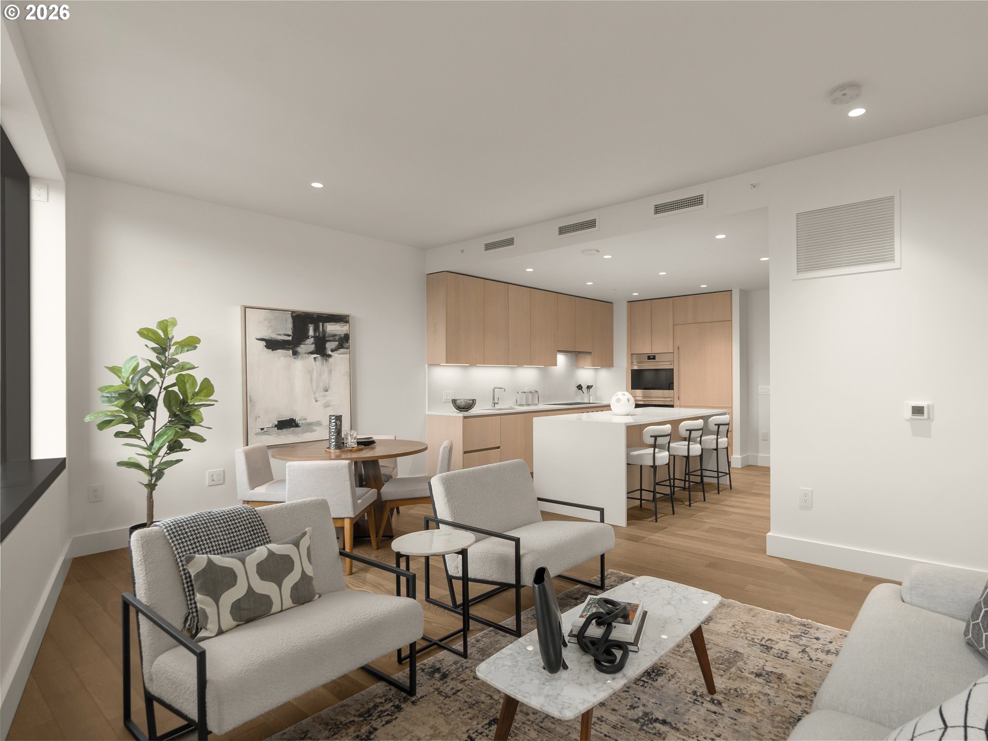 550 Southwest 10th Avenue, Unit 2204 Portland, OR 97205 - Photo 5 of 45 Gallery Image 5