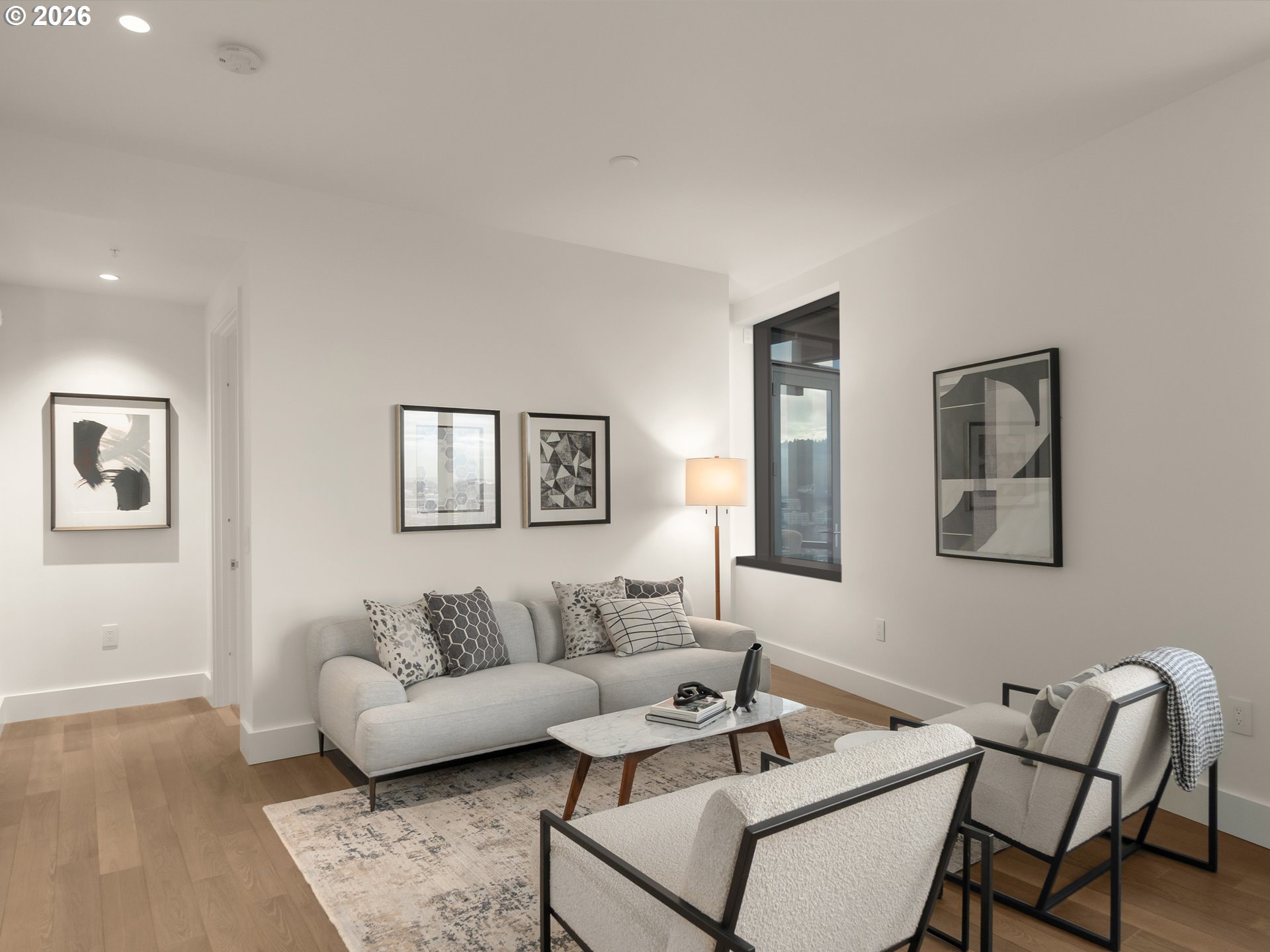 550 Southwest 10th Avenue, Unit 2204 Portland, OR 97205 - Photo 6 of 45 Gallery Image 6