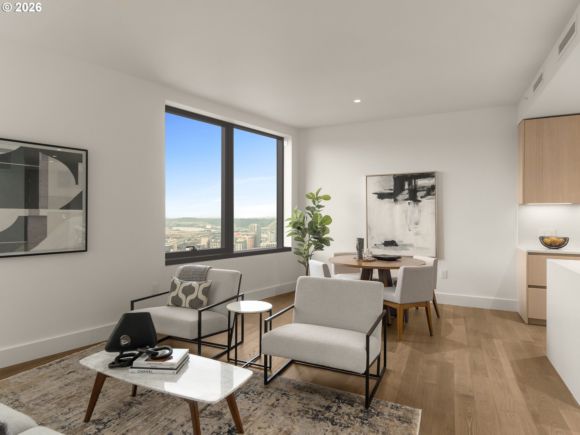 550 Southwest 10th Avenue, Unit 2204 Portland, OR 97205 - Photo 7 of 45 Gallery Image 7
