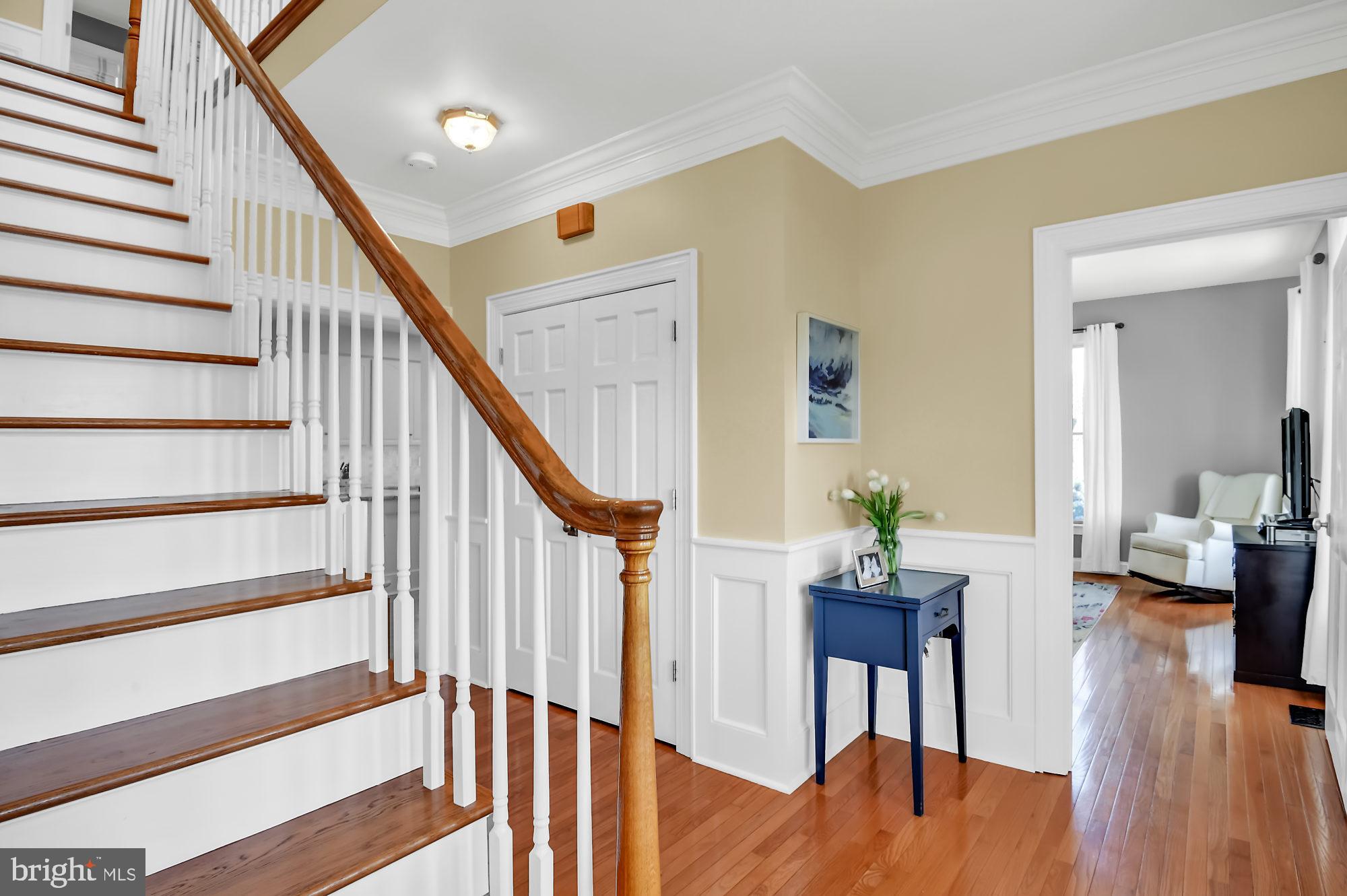 1436 Freeland Road Freeland, MD 21053 - Photo 16 of 49 Foyer with Coat Closet