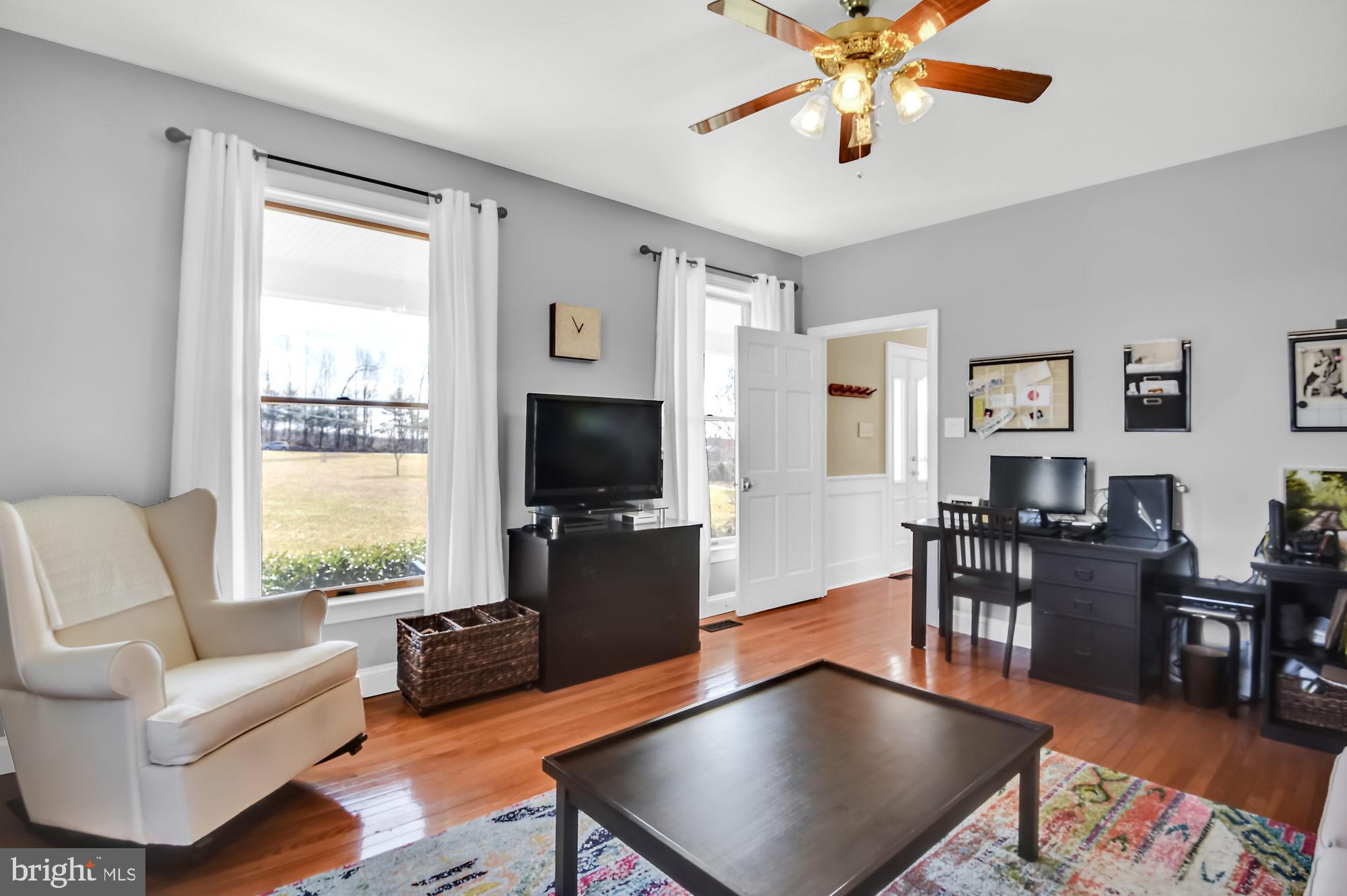 1436 Freeland Road Freeland, MD 21053 - Photo 17 of 49 Dining Room/ Office/Den