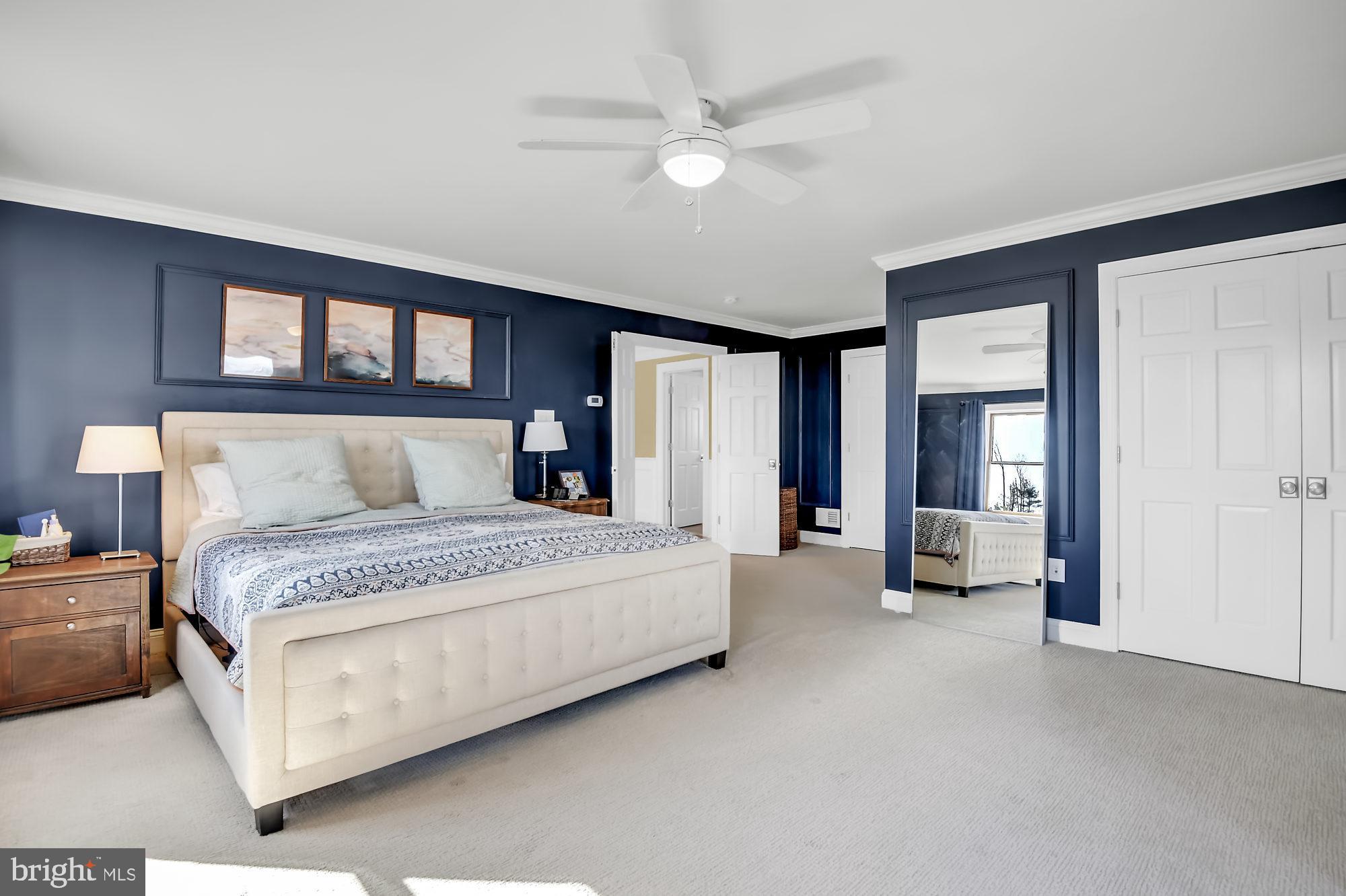 1436 Freeland Road Freeland, MD 21053 - Photo 23 of 49 Master Bedroom