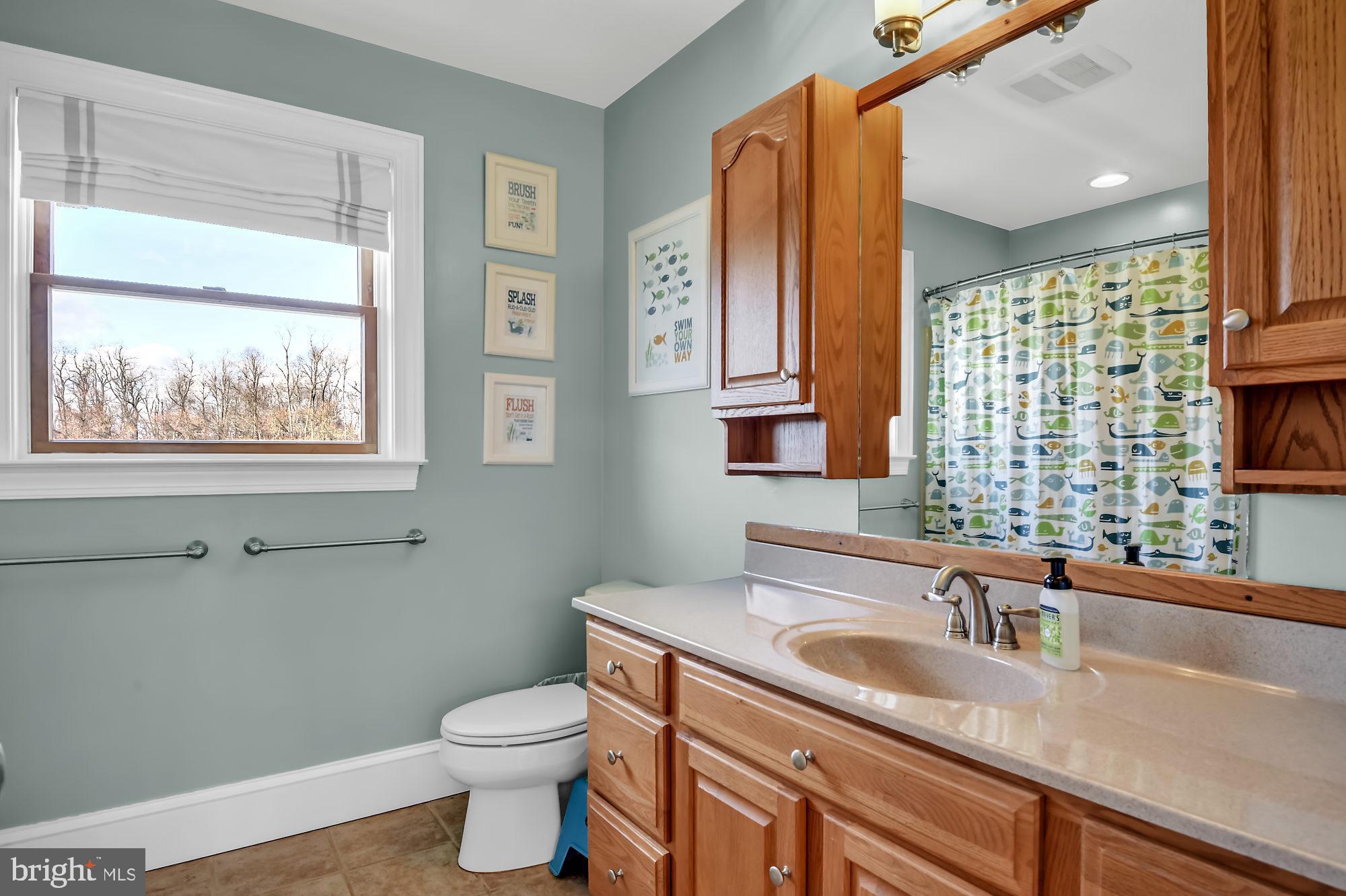 1436 Freeland Road Freeland, MD 21053 - Photo 31 of 49 Upstairs Full Bathroom