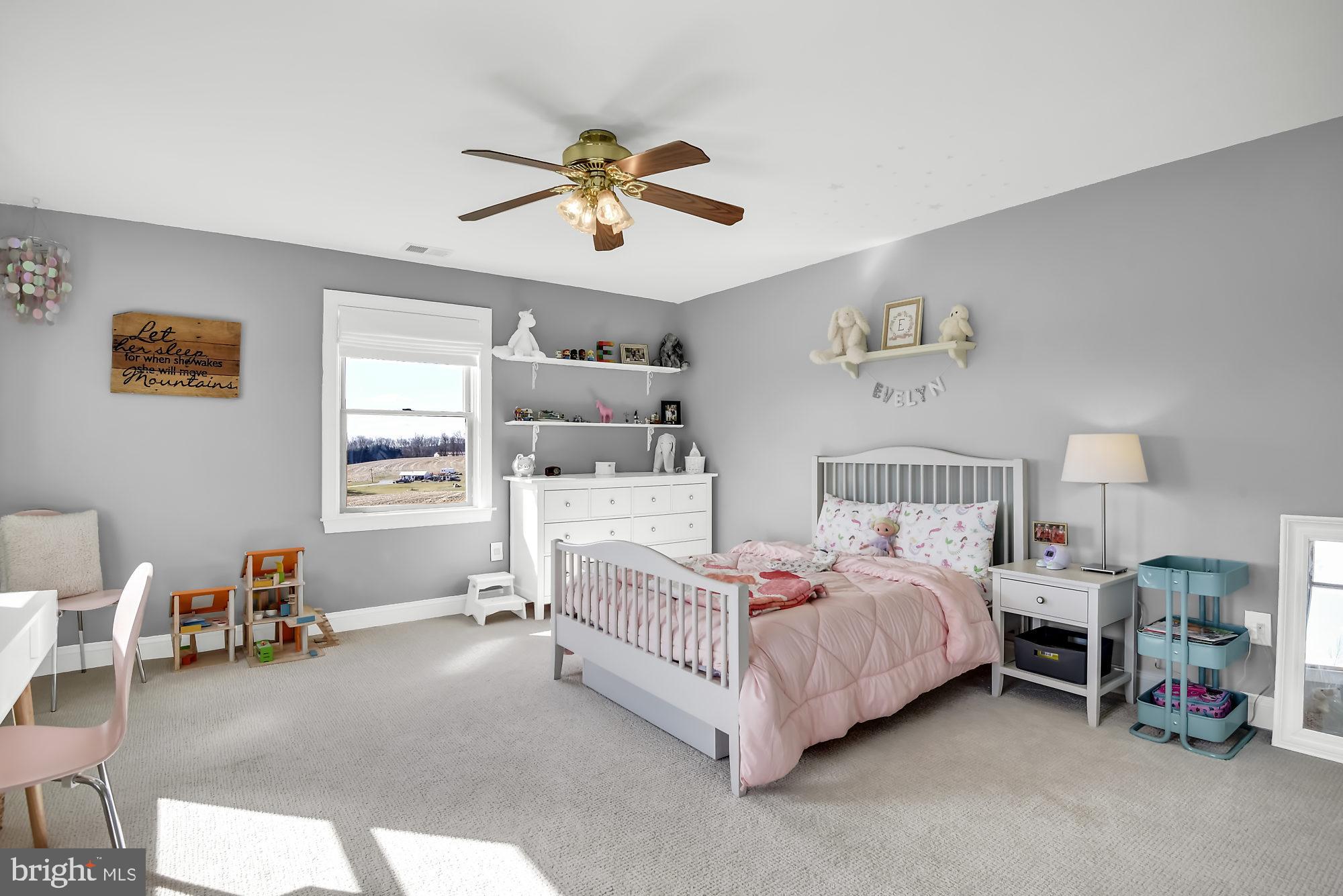 1436 Freeland Road Freeland, MD 21053 - Photo 33 of 49 3rd Bedroom