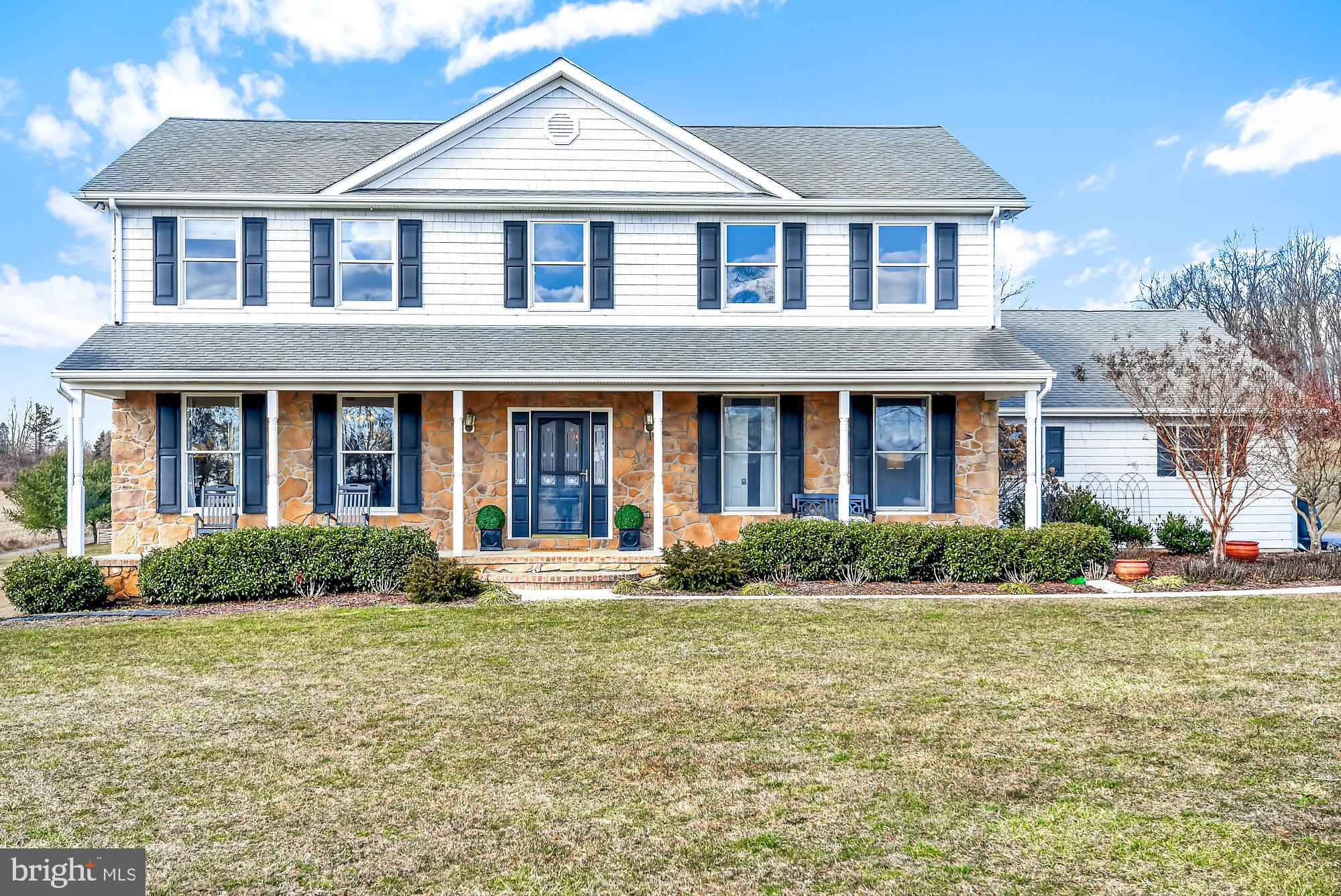 1436 Freeland Road Freeland, MD 21053 - Photo 36 of 49 Front View
