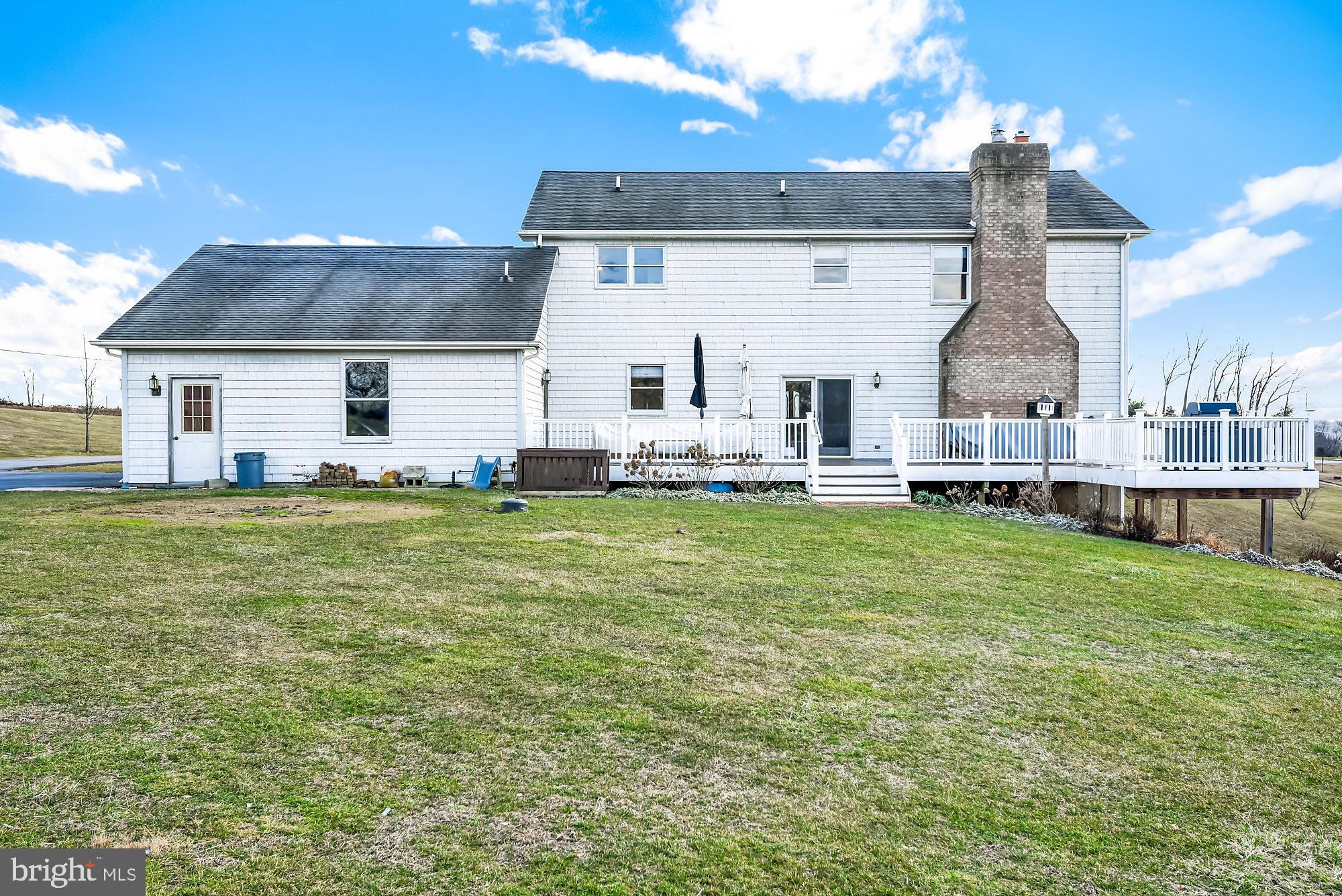 1436 Freeland Road Freeland, MD 21053 - Photo 39 of 49 Back of House View