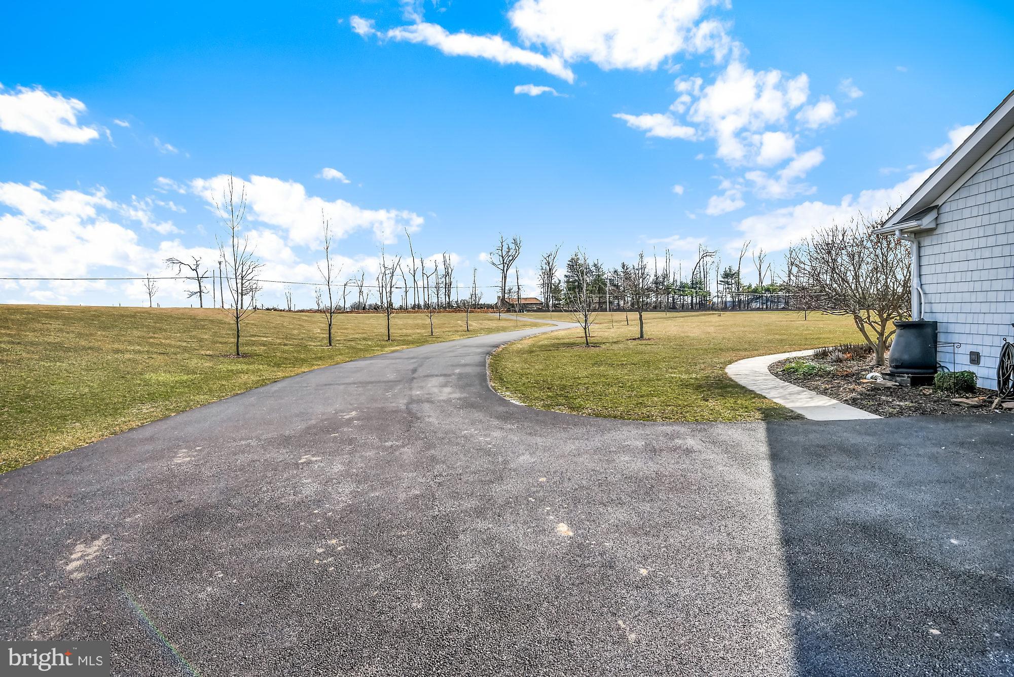 1436 Freeland Road Freeland, MD 21053 - Photo 41 of 49 Tree lined Driveway