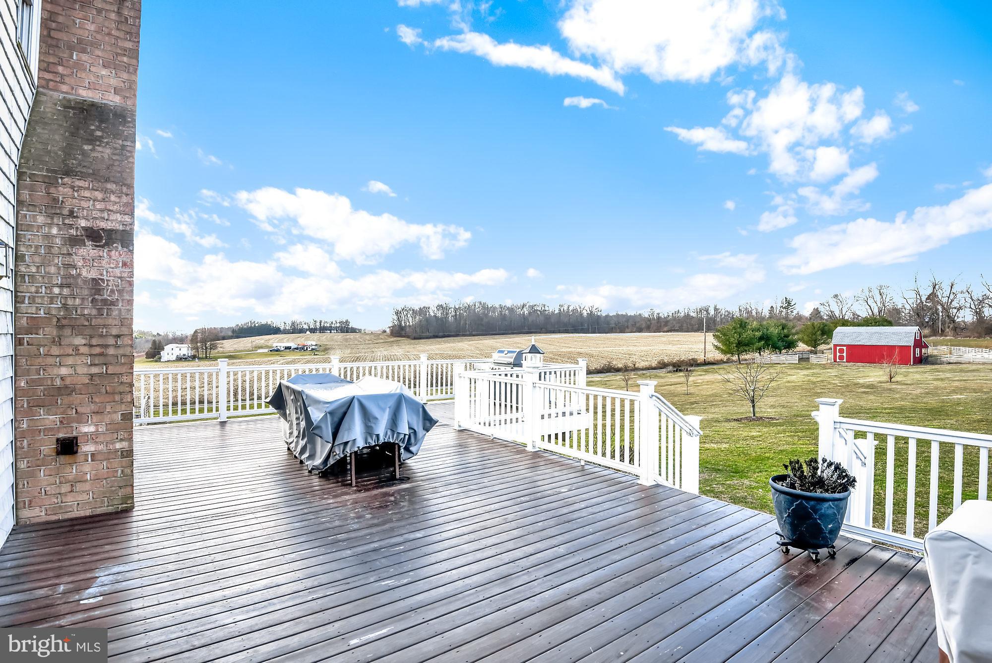 1436 Freeland Road Freeland, MD 21053 - Photo 7 of 49 Deck for Entertaining