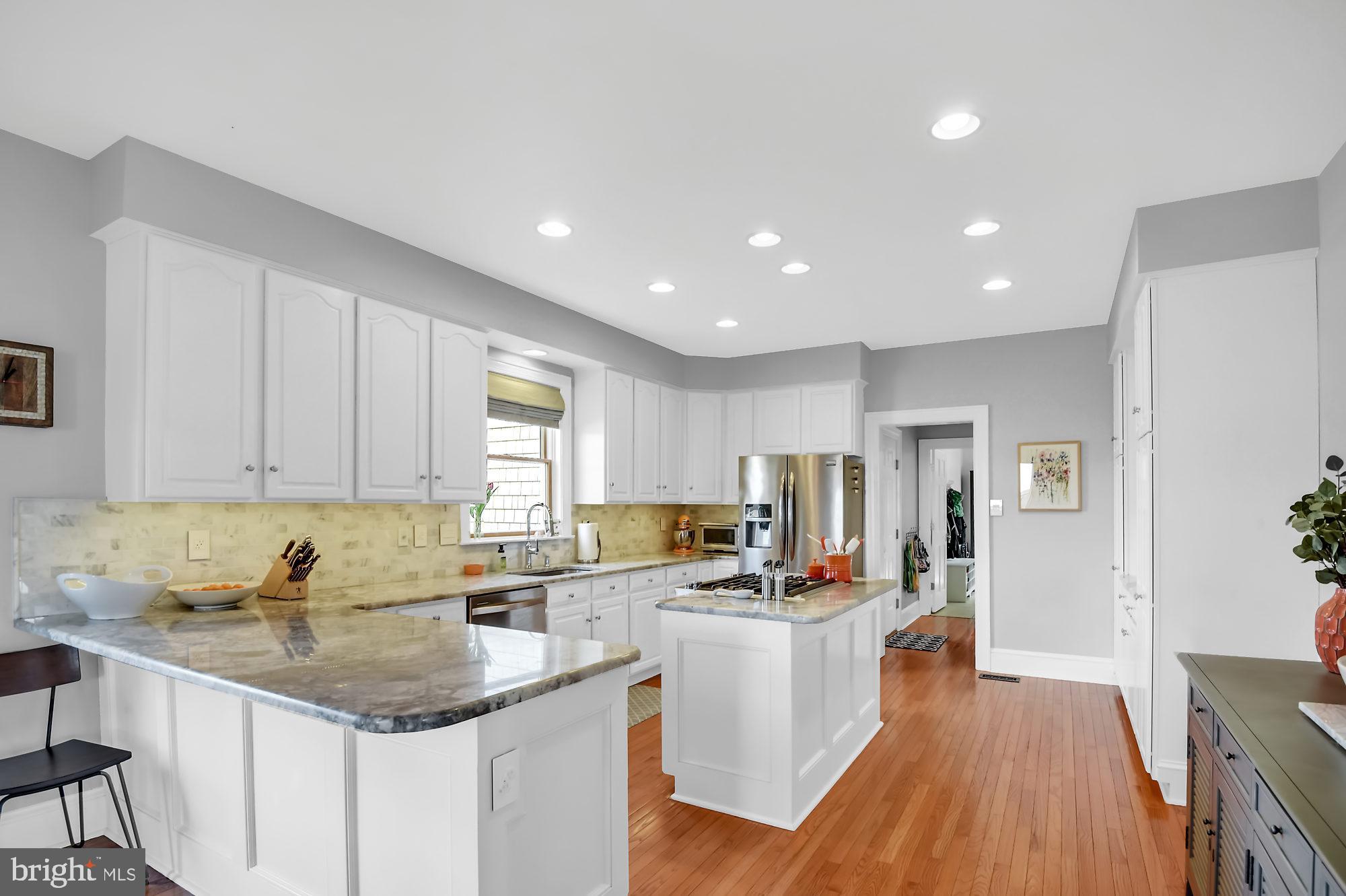 1436 Freeland Road Freeland, MD 21053 - Photo 8 of 49 Kitchen Lighting